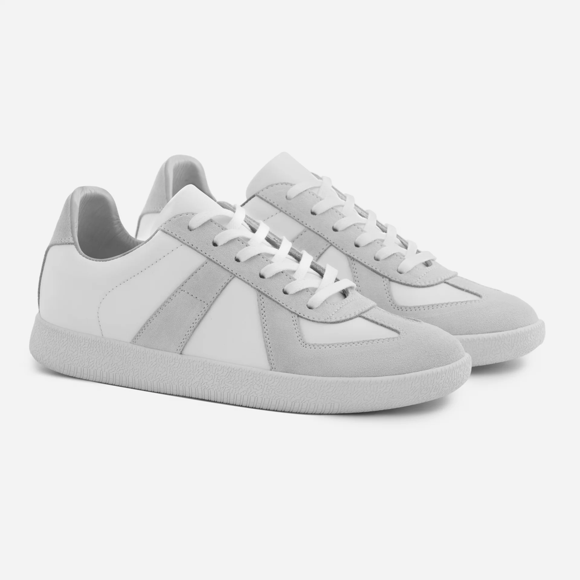 Morgen Trainers - Leather/Suede - Women's - Image 16