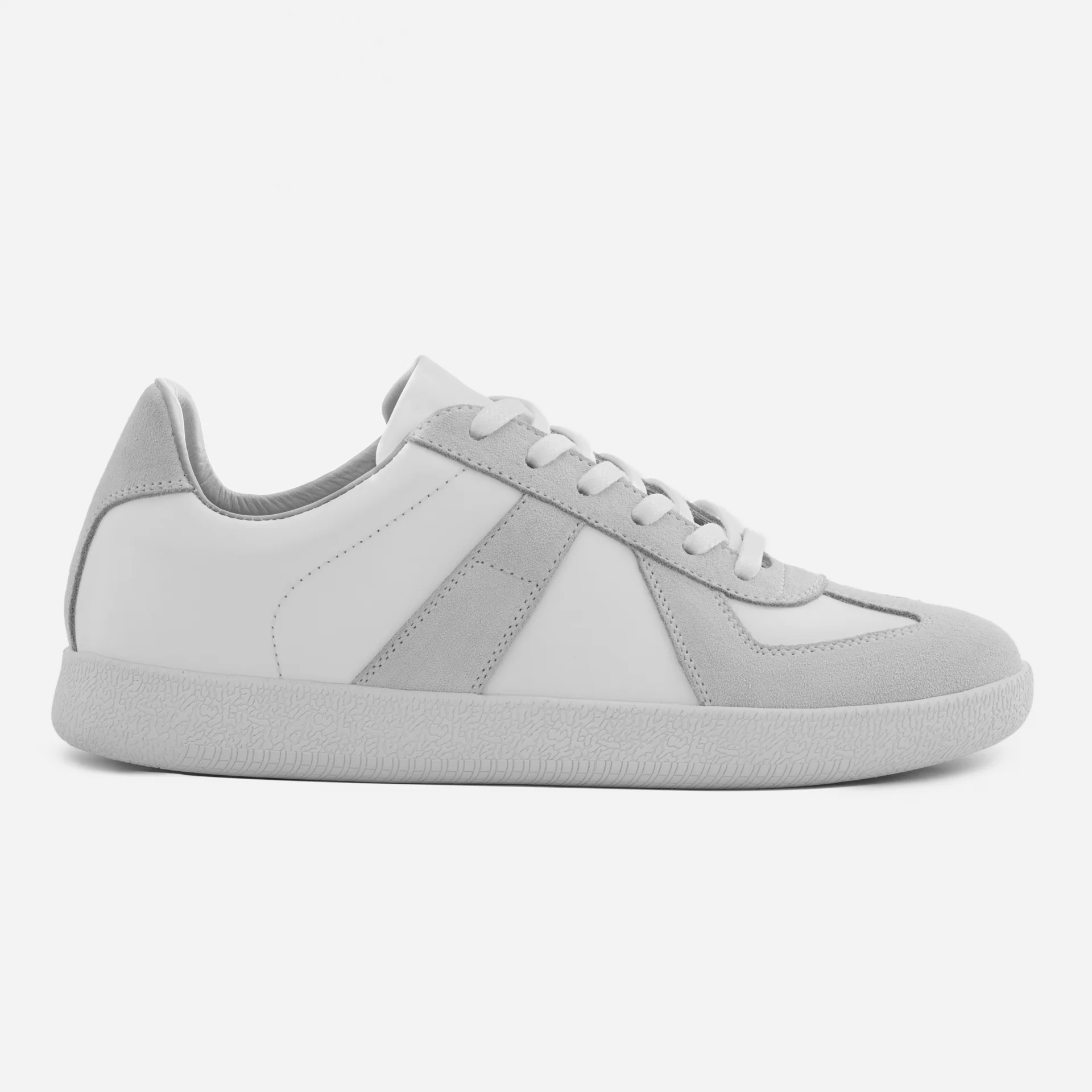 Morgen Trainers - Leather/Suede - Women's - Image 17