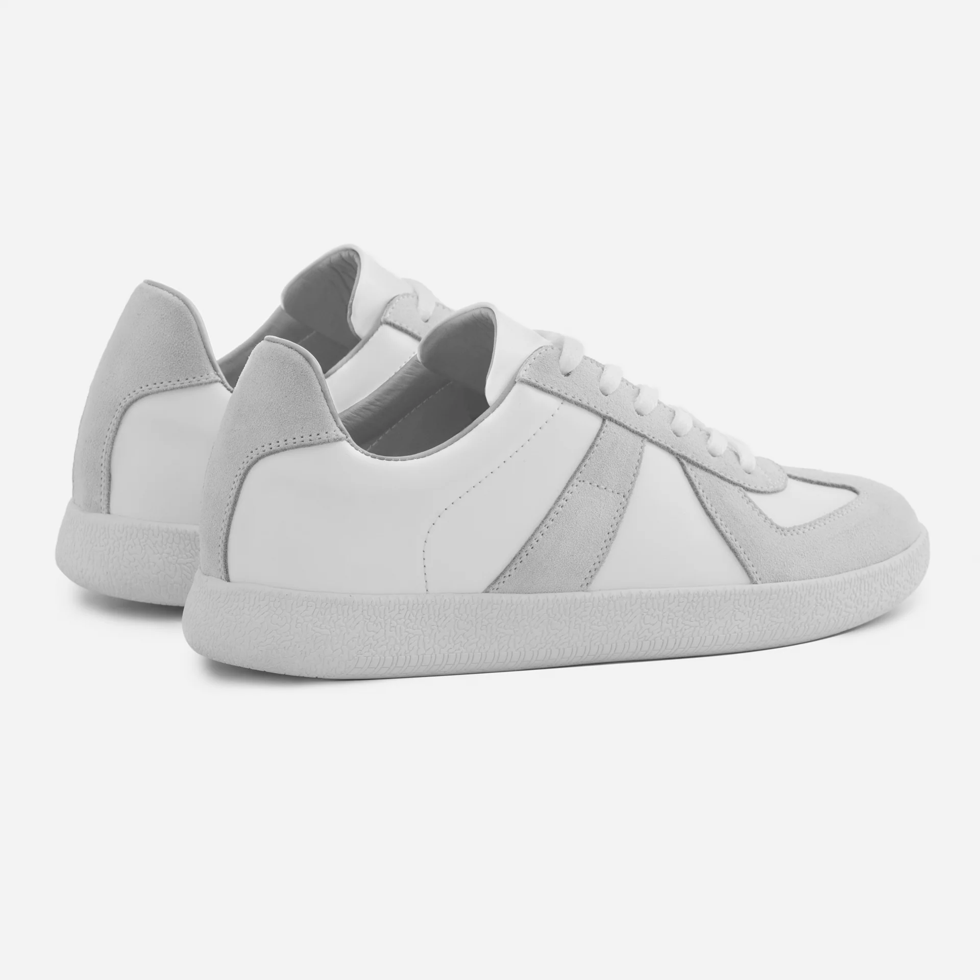 Morgen Trainers - Leather/Suede - Women's - Image 18