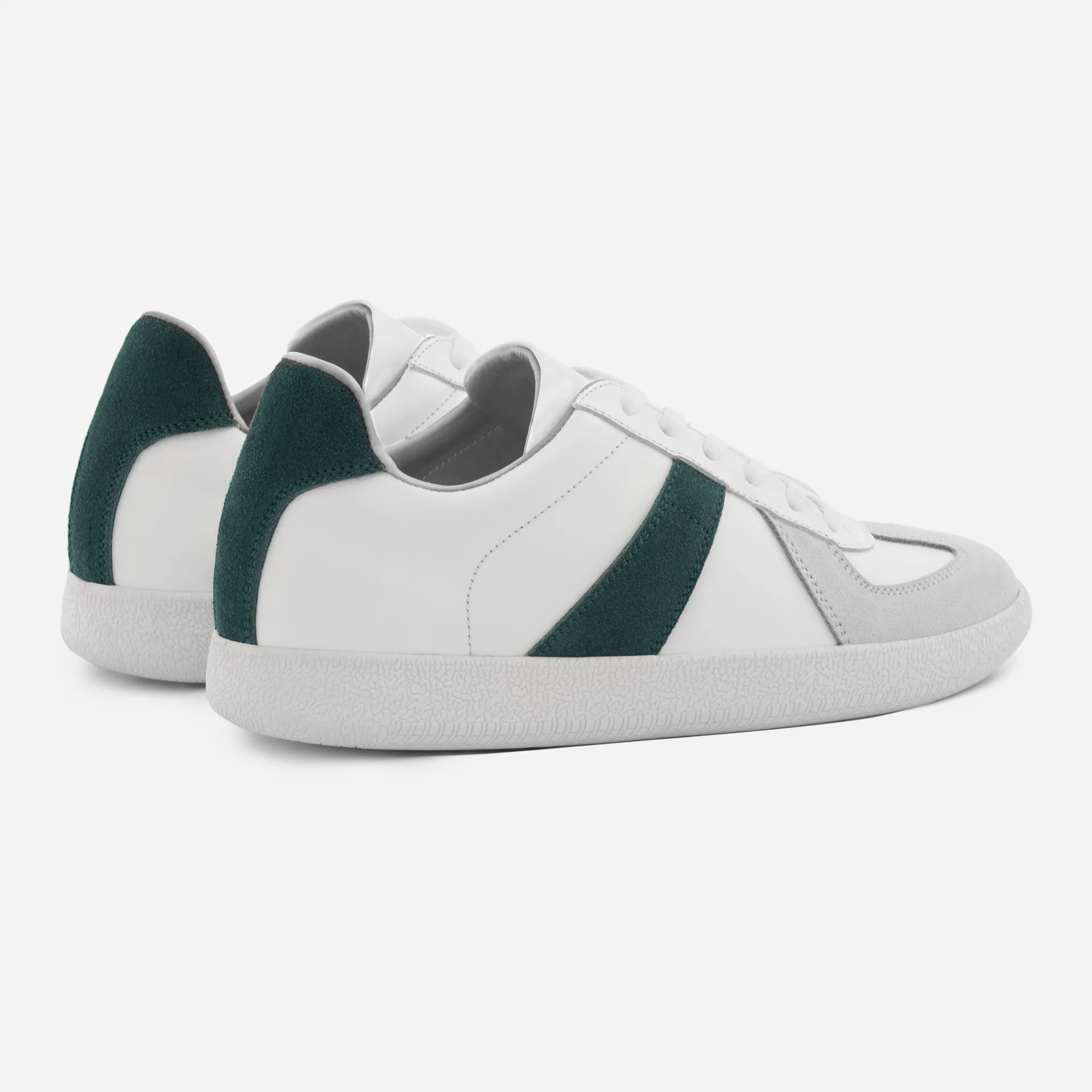 Morgen Trainers - Leather/Suede - Women's - Image 3
