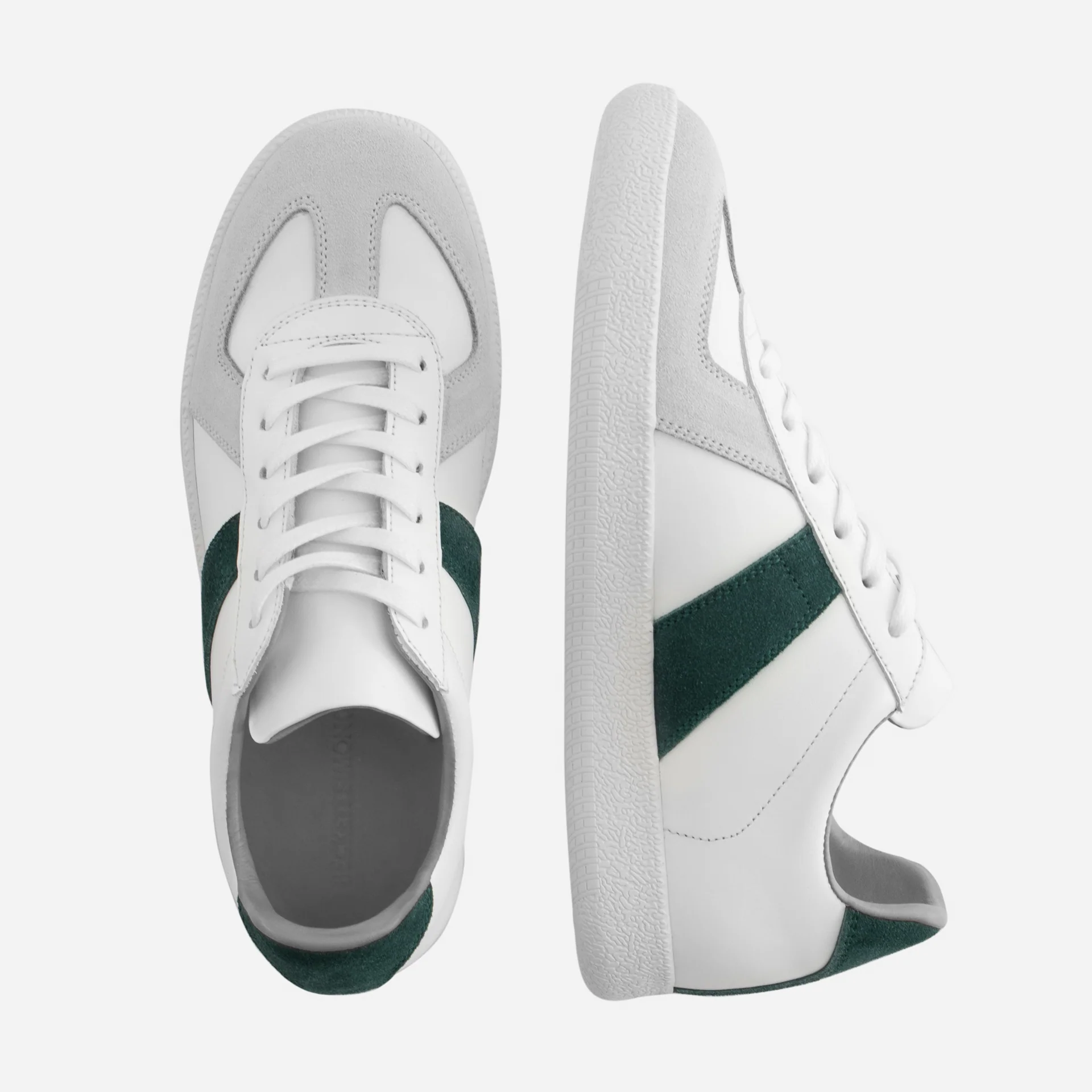 Morgen Trainers - Leather/Suede - Women's - Image 4