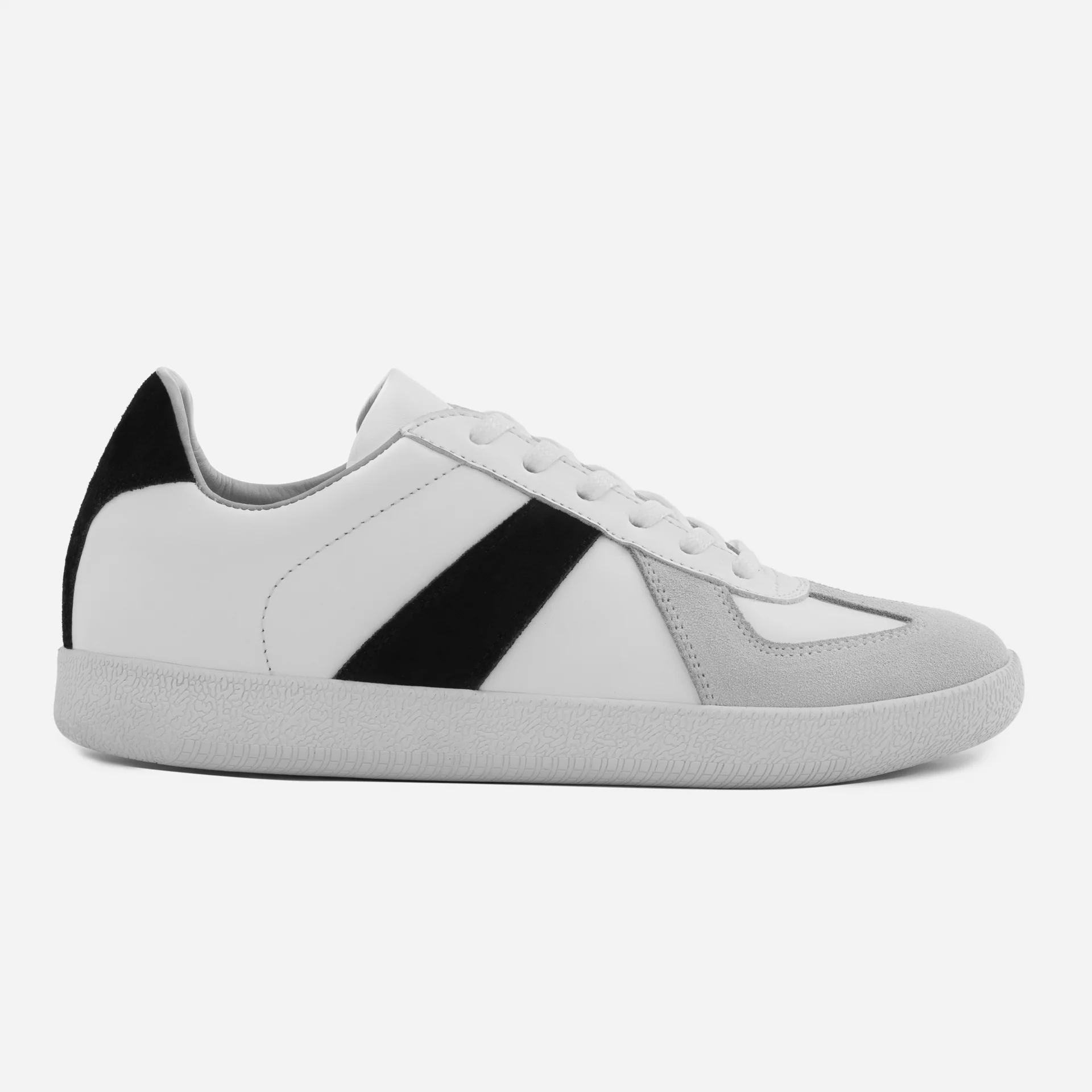 Morgen Trainers - Leather/Suede - Women's - Image 7