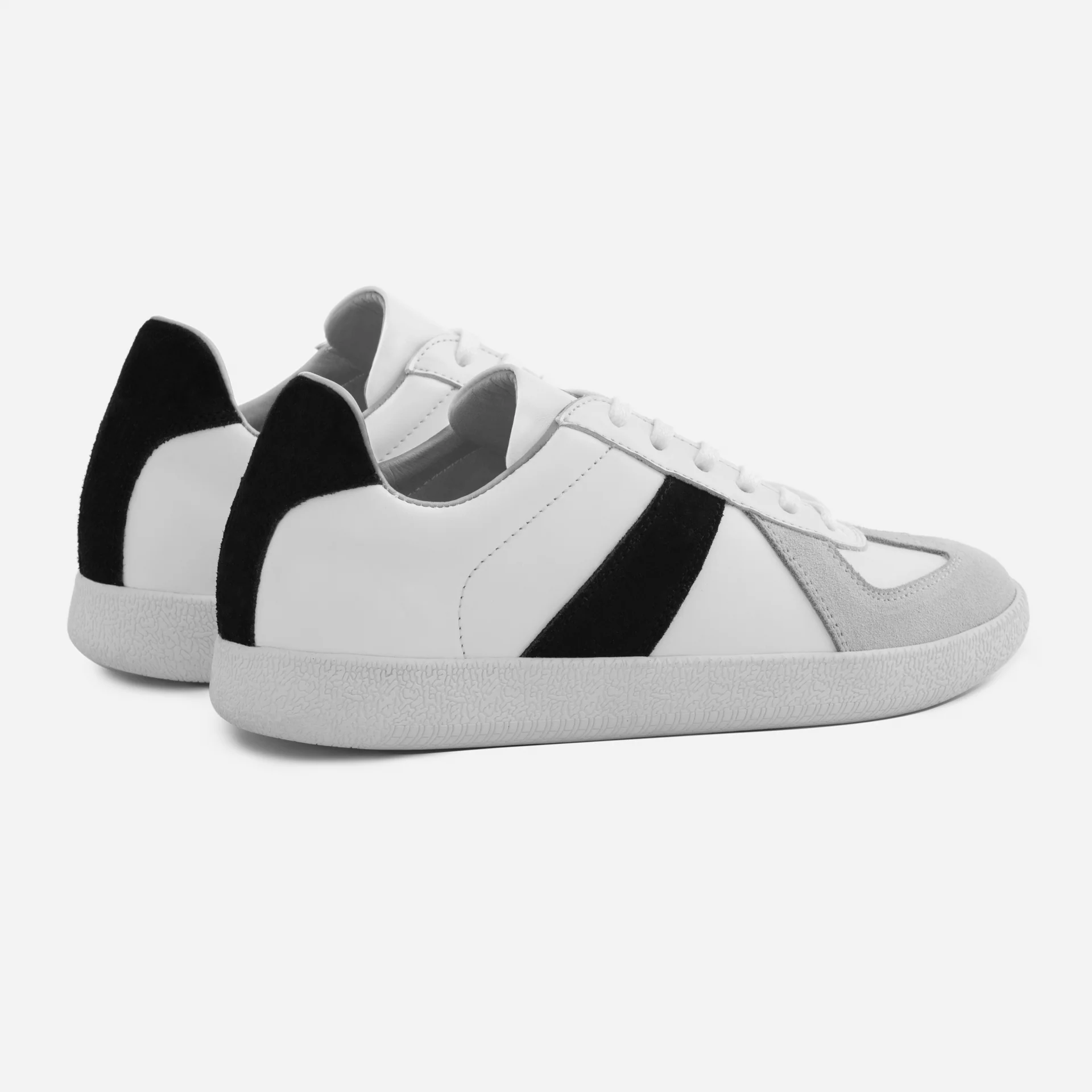 Morgen Trainers - Leather/Suede - Women's - Image 8