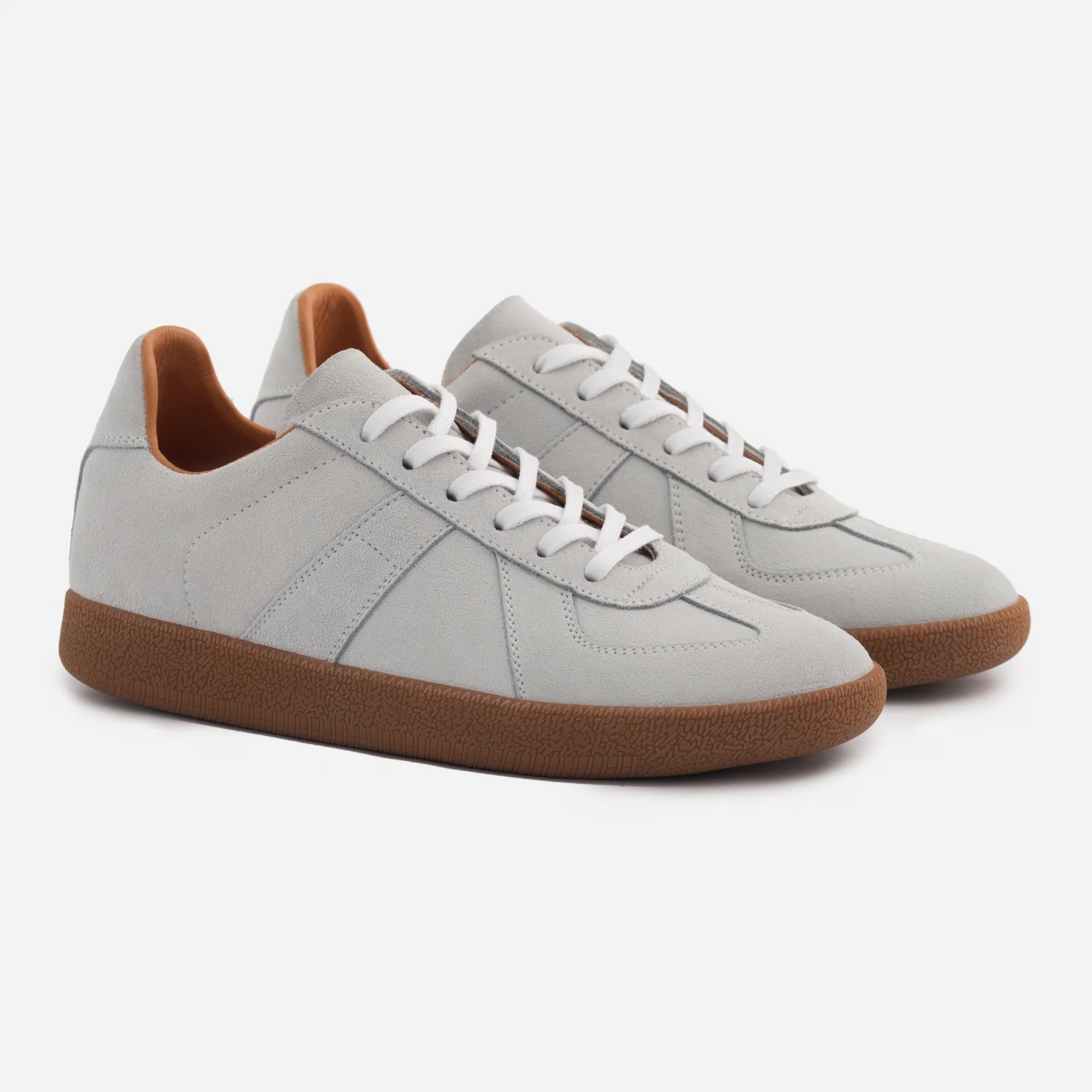 Morgen Trainers - Suede - Women’s - Image 6