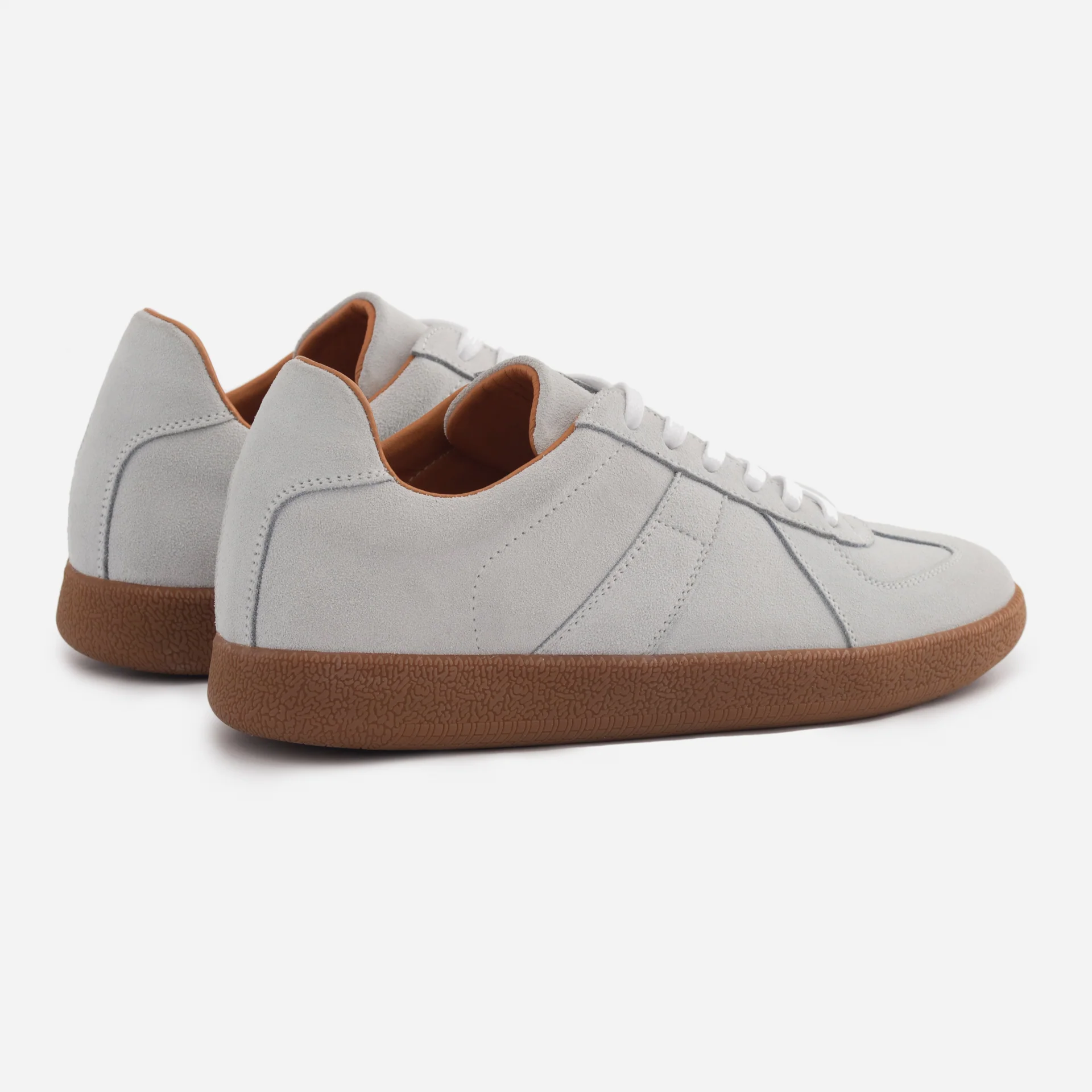 Morgen Trainers - Suede - Women’s - Image 8