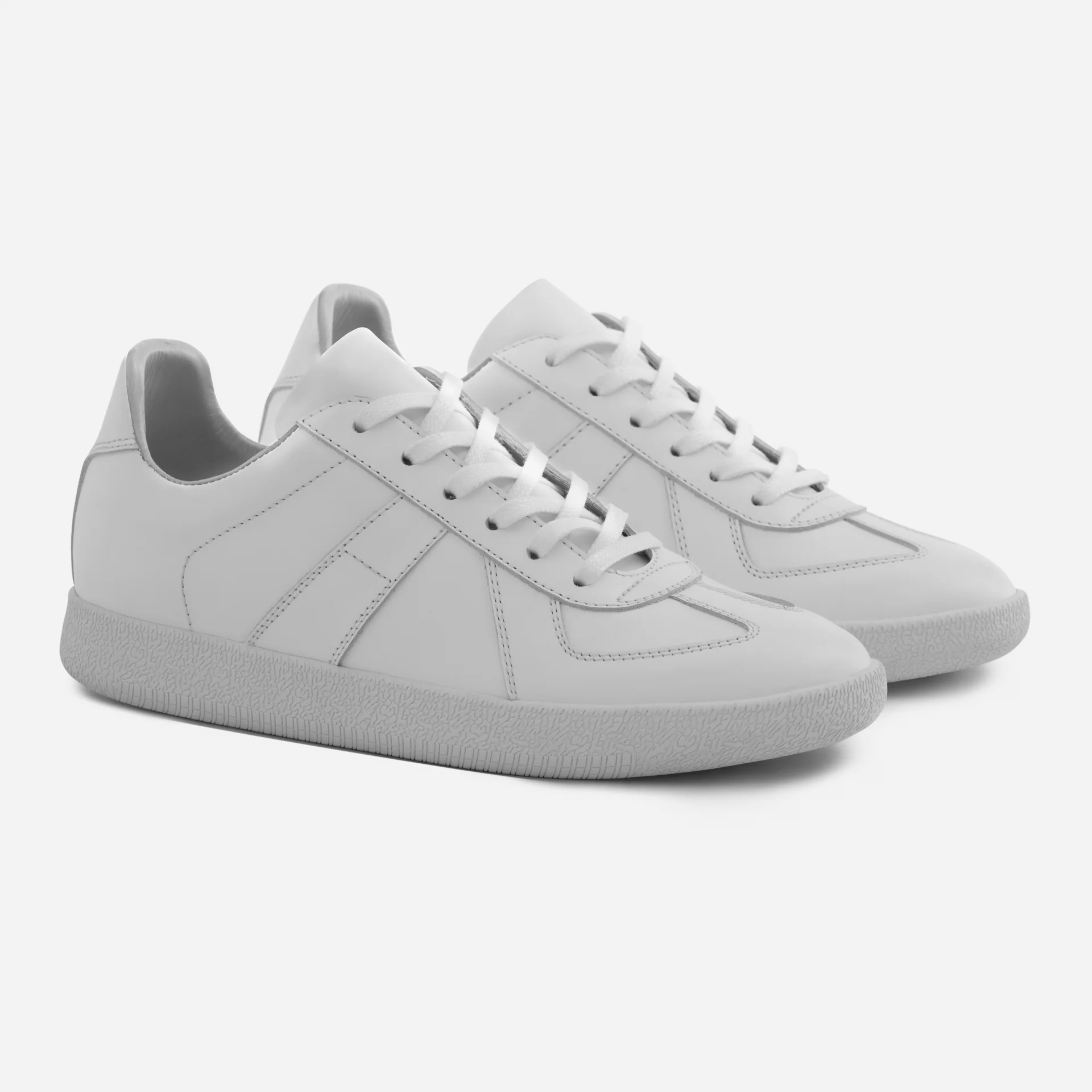 Morgen Trainers - Full Grain Leather - Women's - Image 11