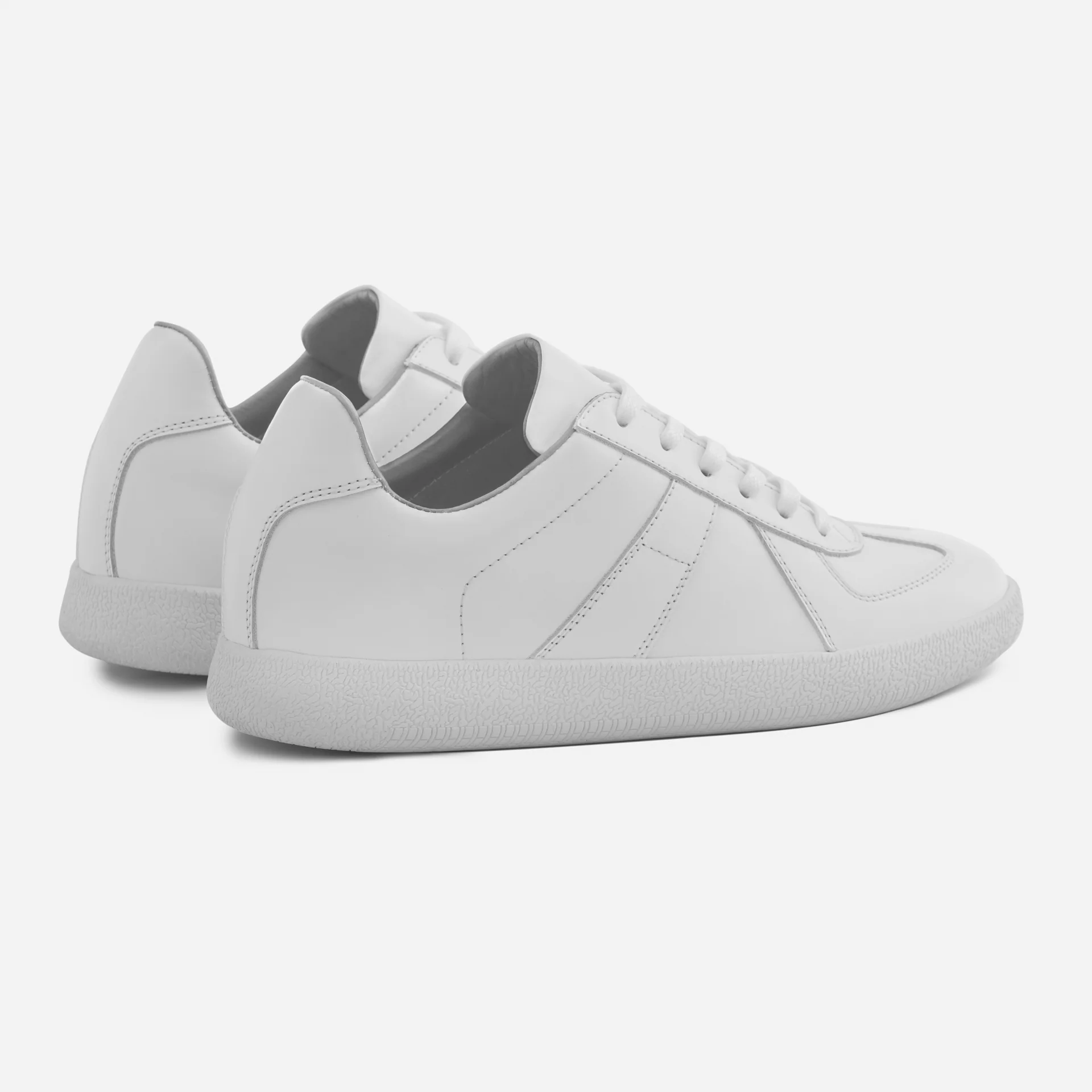 Morgen Trainers - Full Grain Leather - Women's - Image 13