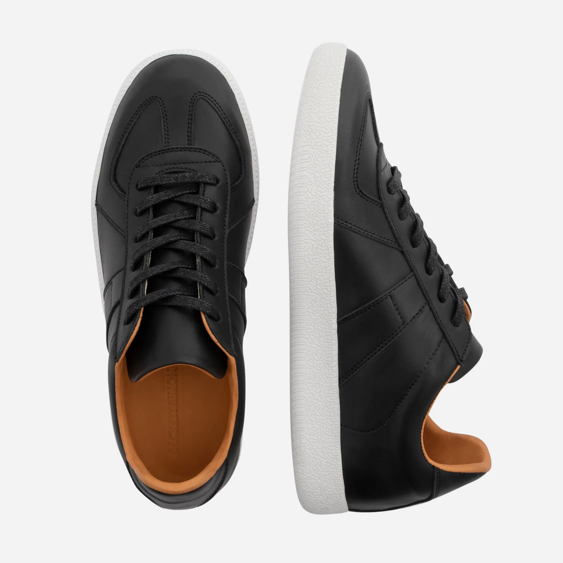 Morgen Trainers - Full Grain Leather - Women's - Image 4