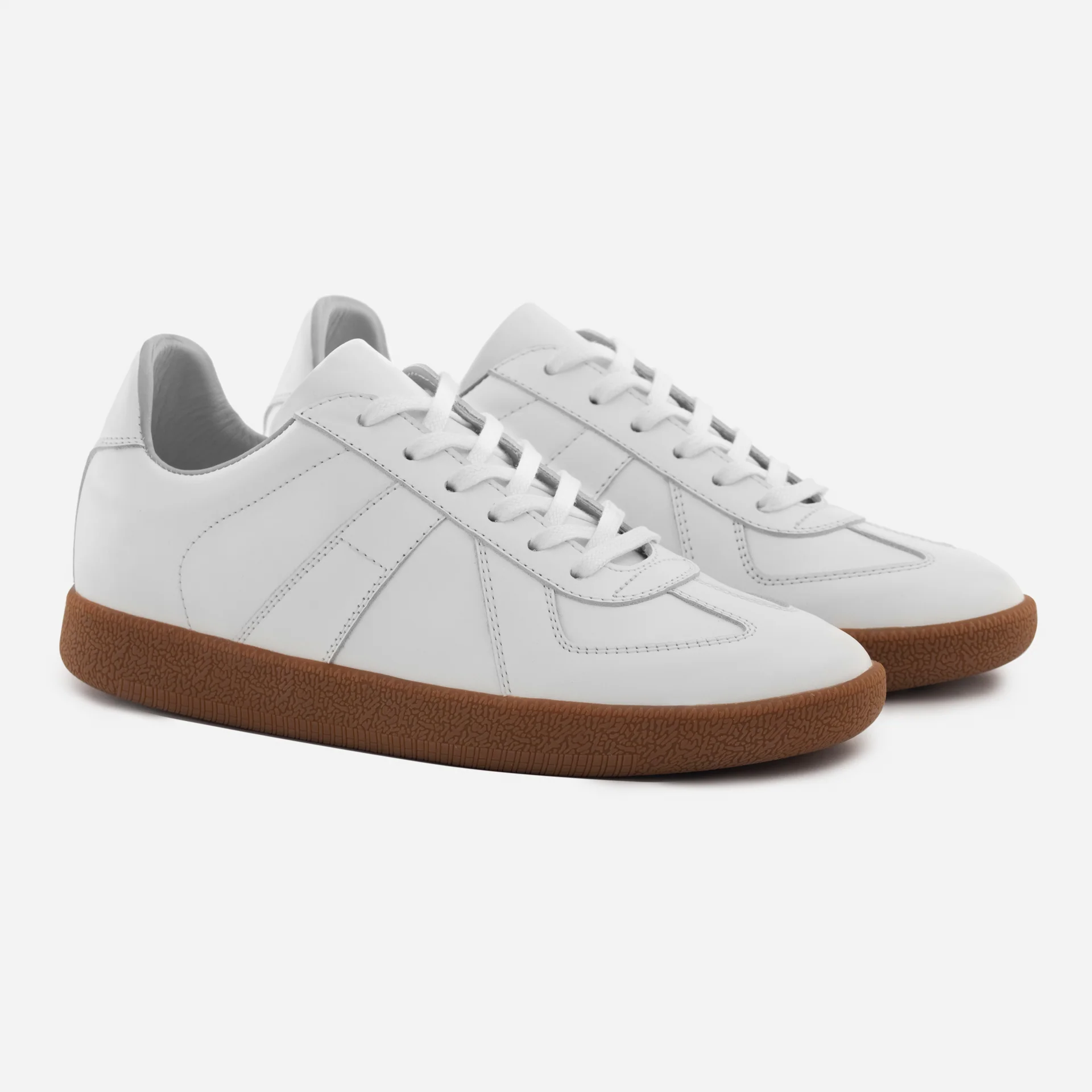 Morgen Trainers - Full Grain Leather - Women's - Image 6