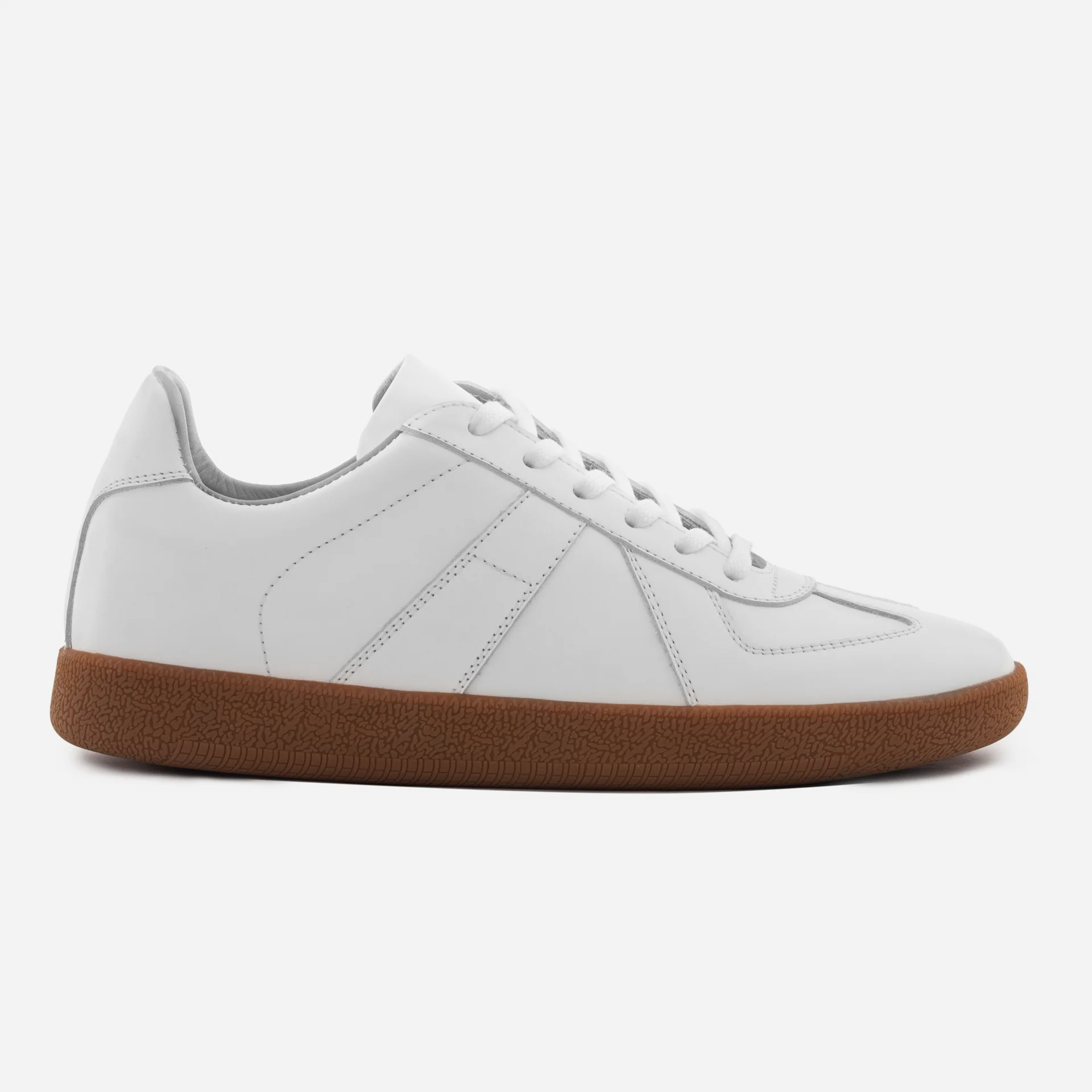Morgen Trainers - Full Grain Leather - Women's - Image 7