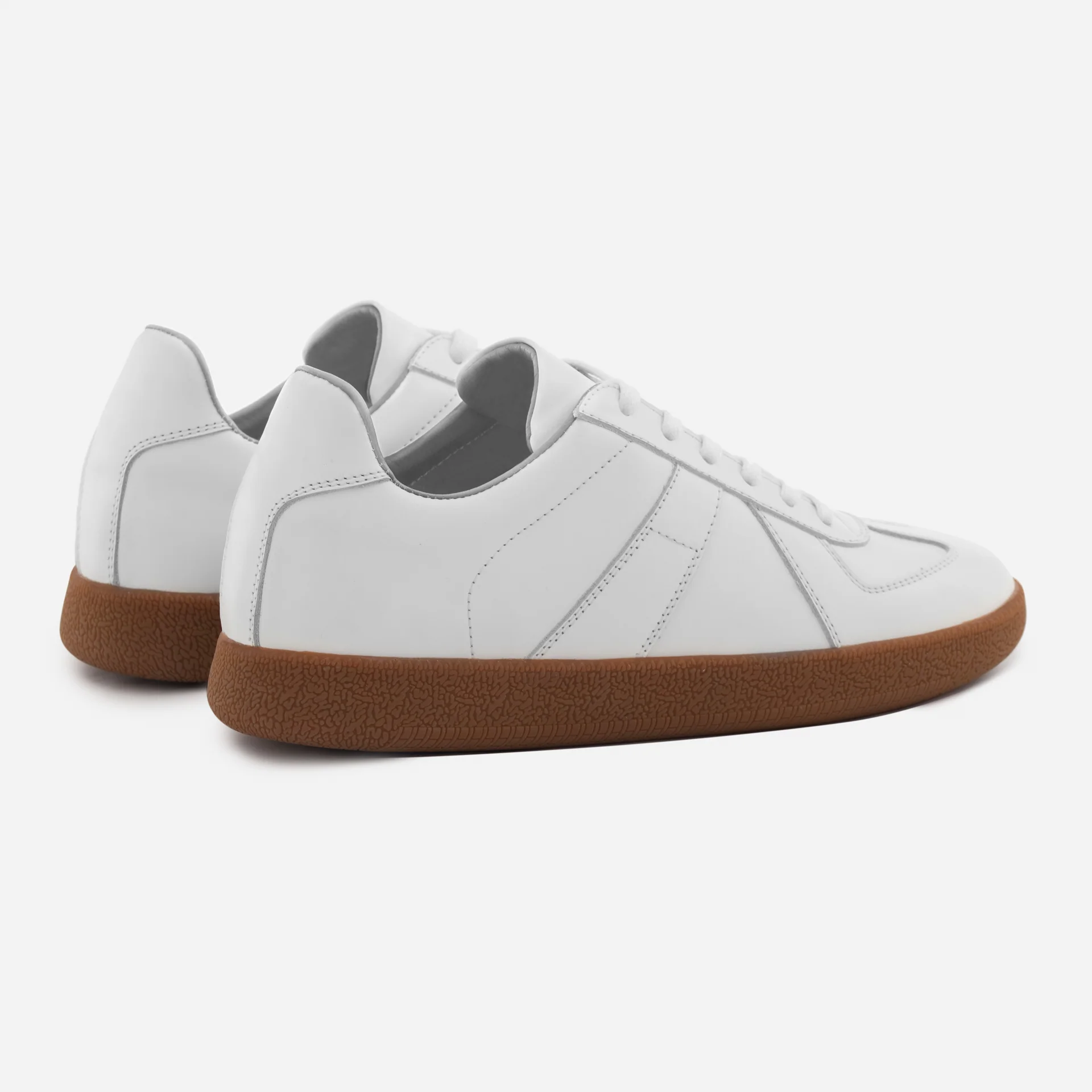 Morgen Trainers - Full Grain Leather - Women's - Image 8
