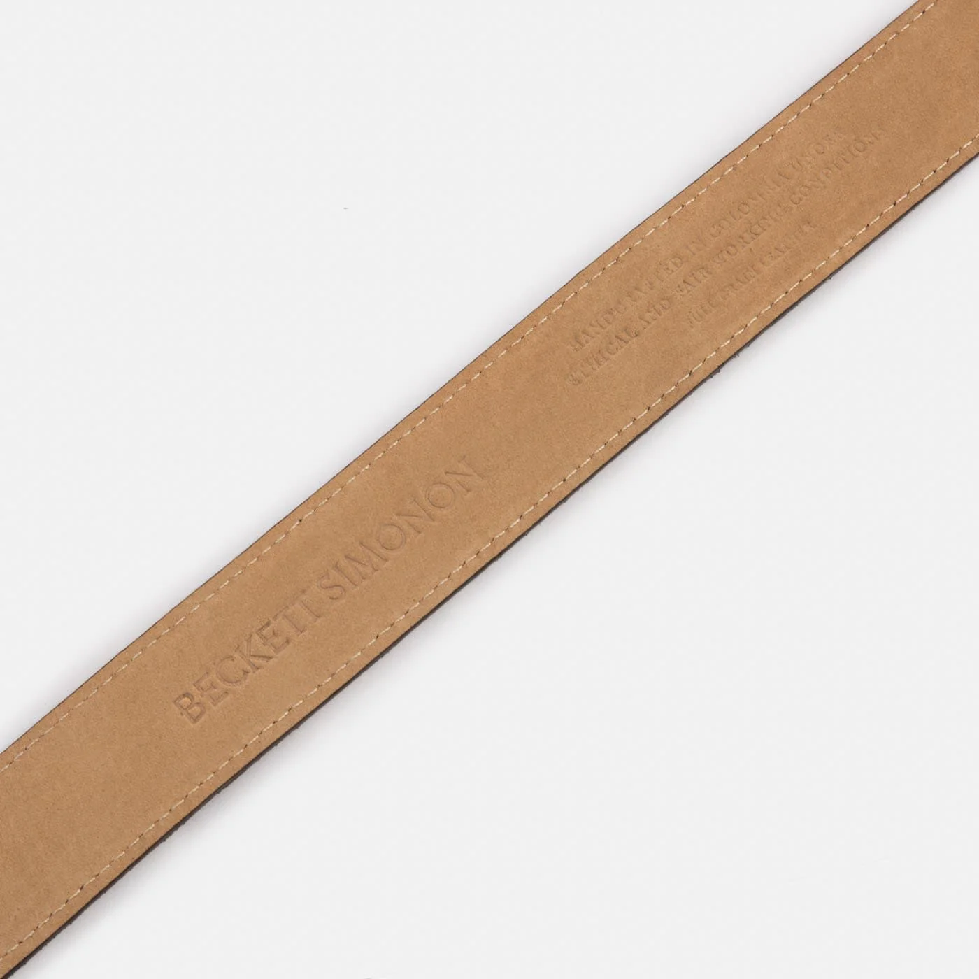 Nelson Belts - Suede - Men's - Image 12