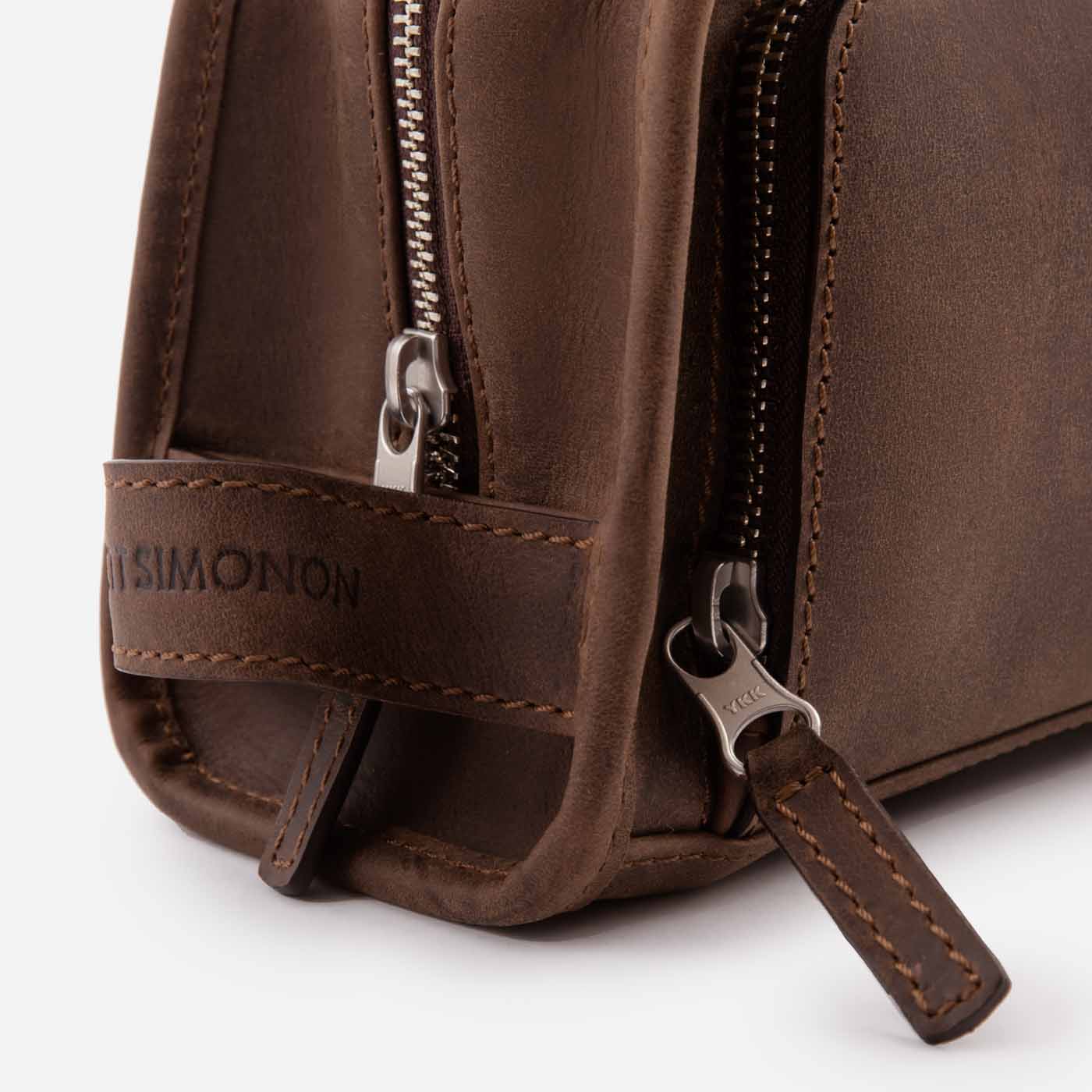 Nieto Dopp Kit - Pull-Up - Men's - Image 10