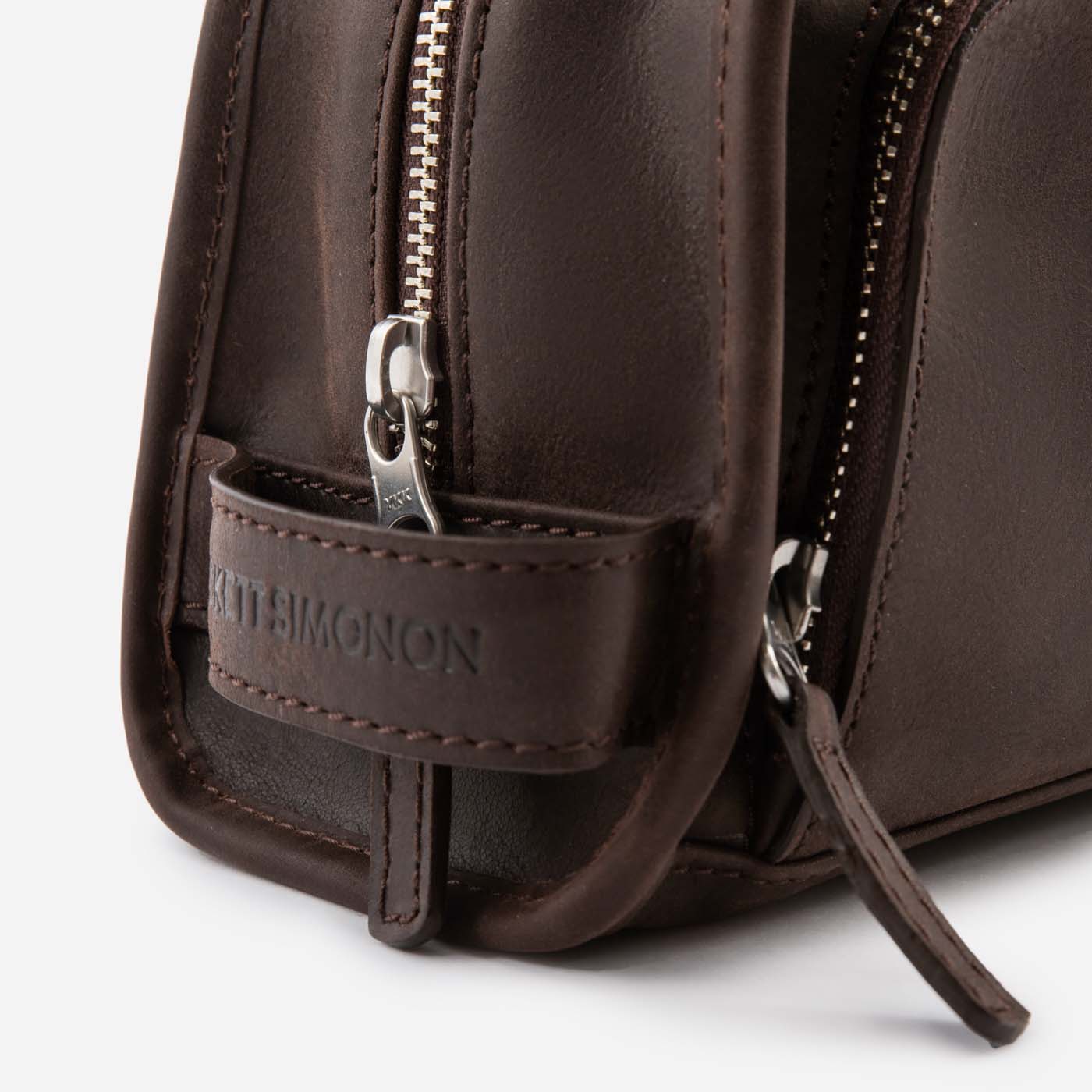 Nieto Dopp Kit - Pull-Up - Men's - Image 15