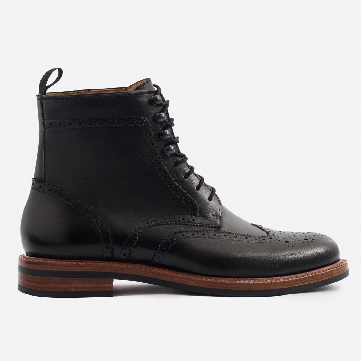 Nolan Brogue Boots - Men's - Image 20