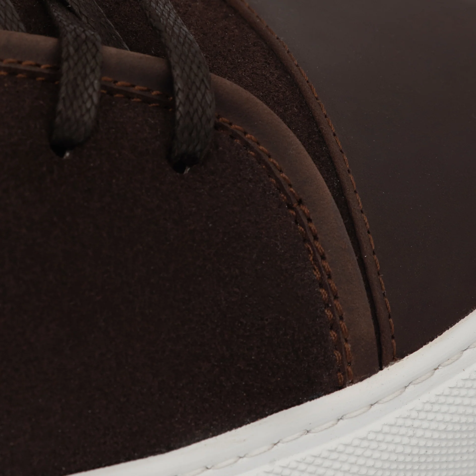 Prieto Sneakers - Suede/Leather - Men's - Image 10