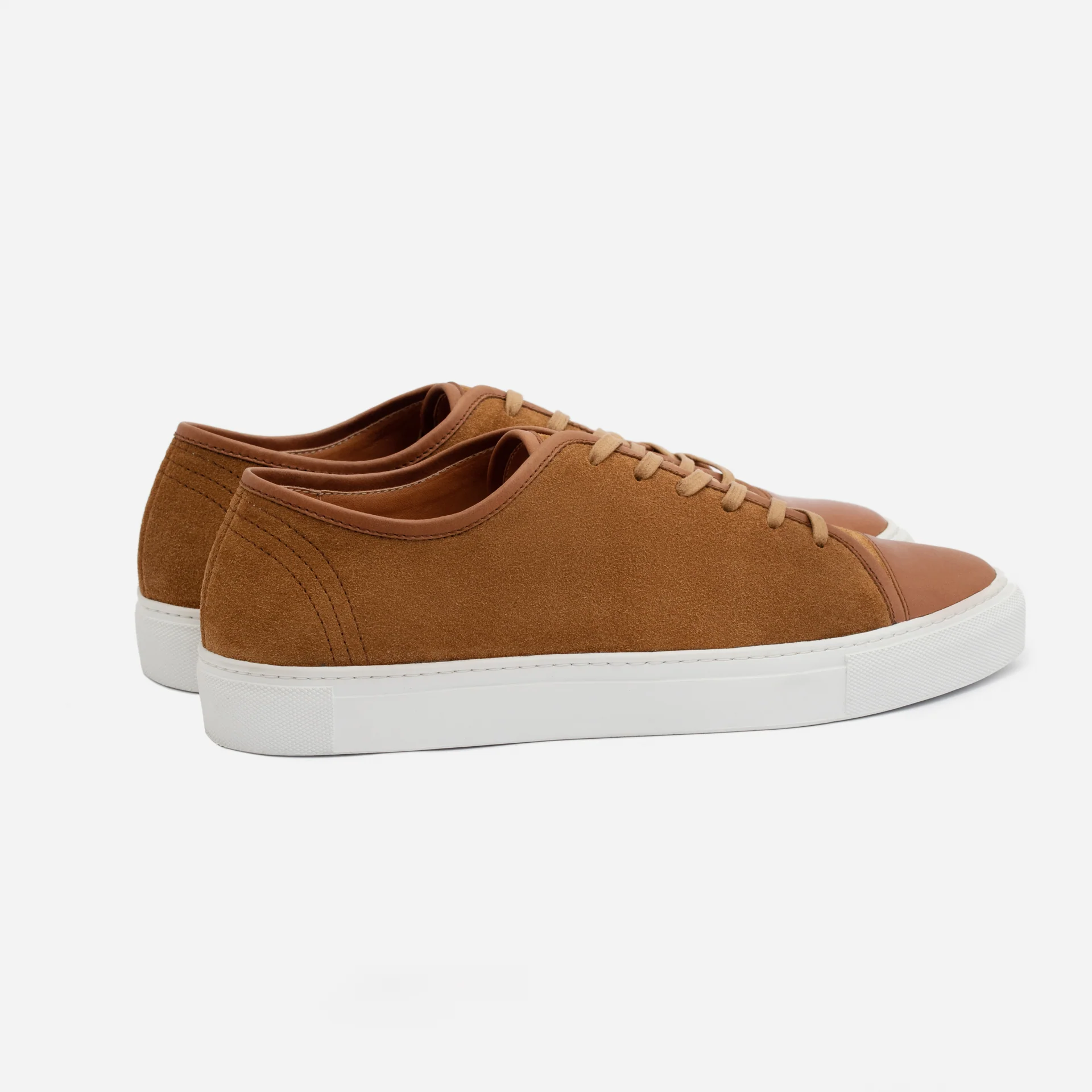 Prieto Sneakers - Suede/Leather - Men's - Image 13