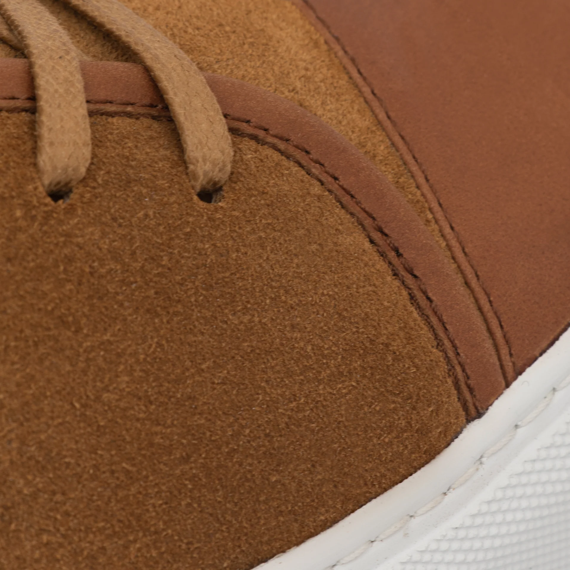 Prieto Sneakers - Suede/Leather - Men's - Image 15