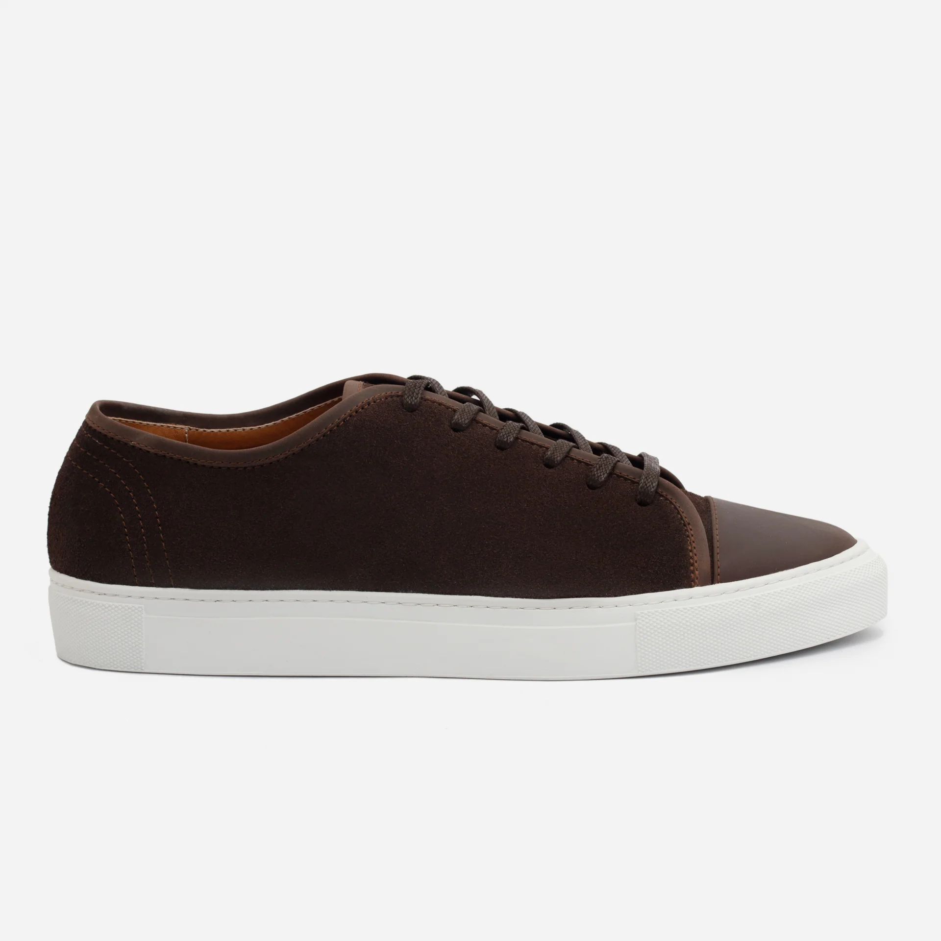 Prieto Sneakers - Suede/Leather - Men's - Image 7