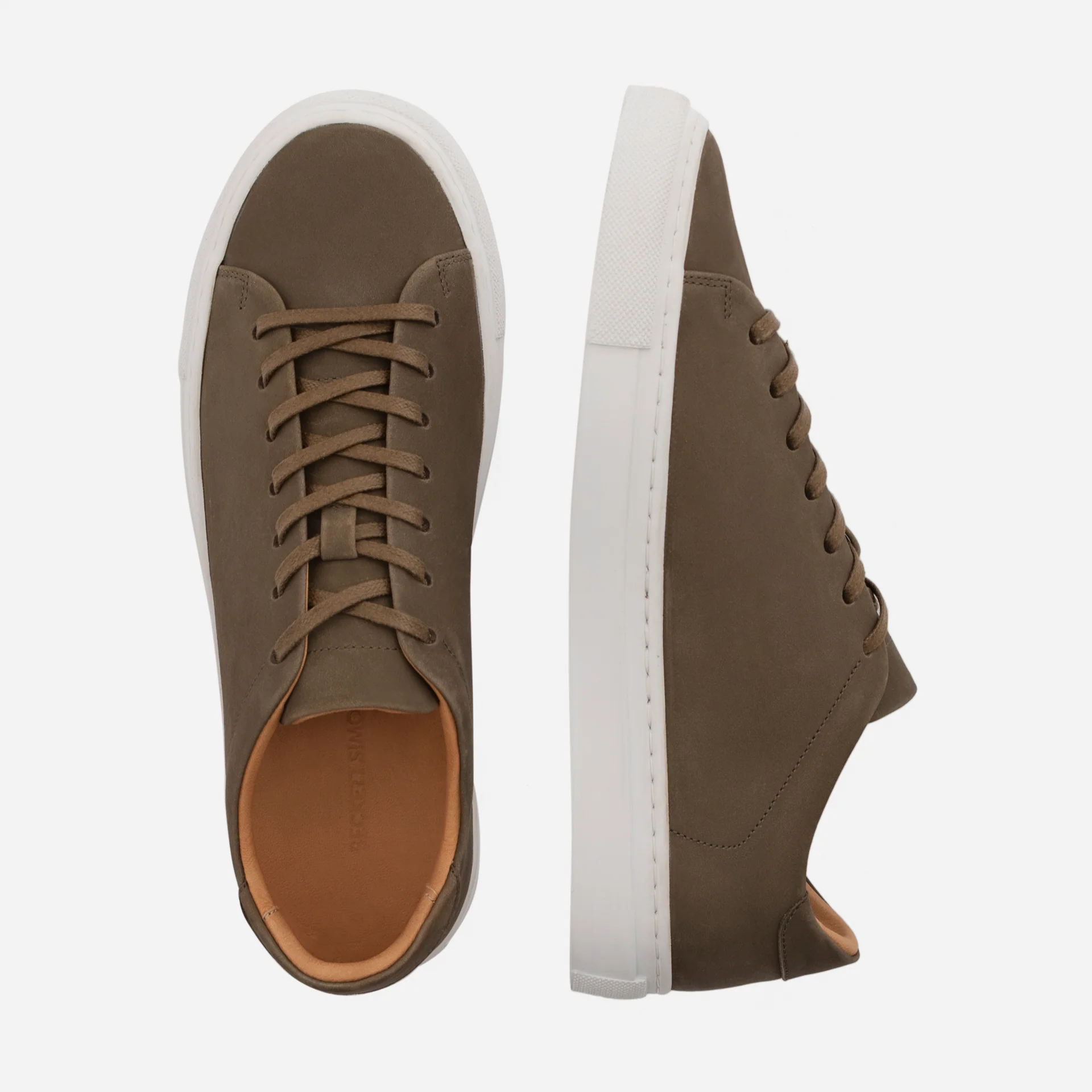 Reid Sneakers - Nubuck - Women’s - Image 4