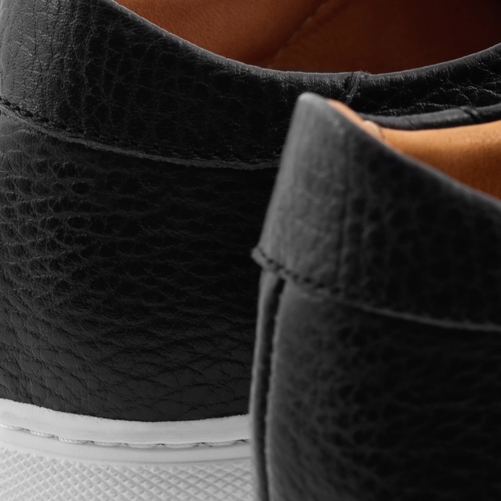 Reid Sneakers - Pebbled - Men's - Image 10