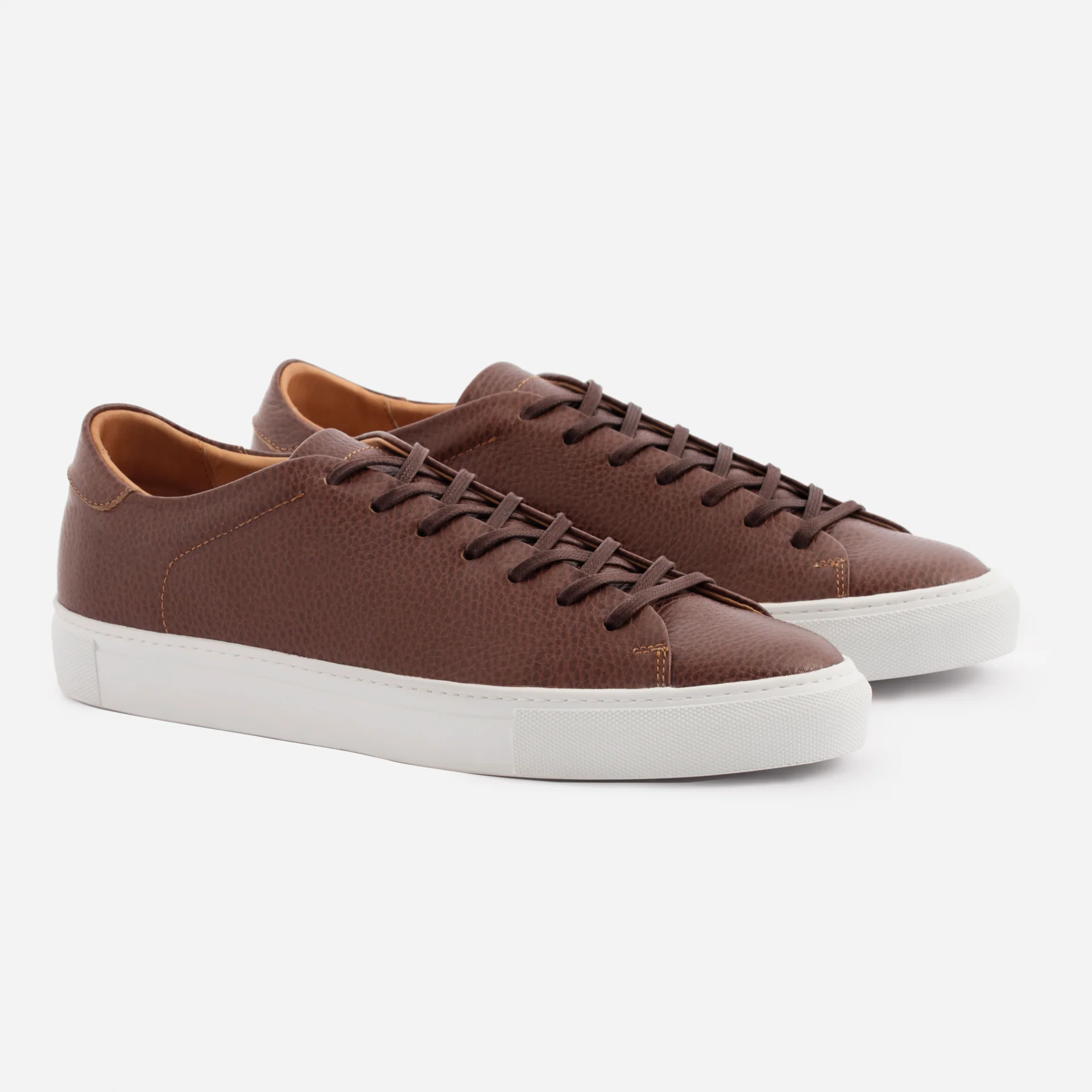 Reid Sneakers - Pebbled - Men's - Image 11