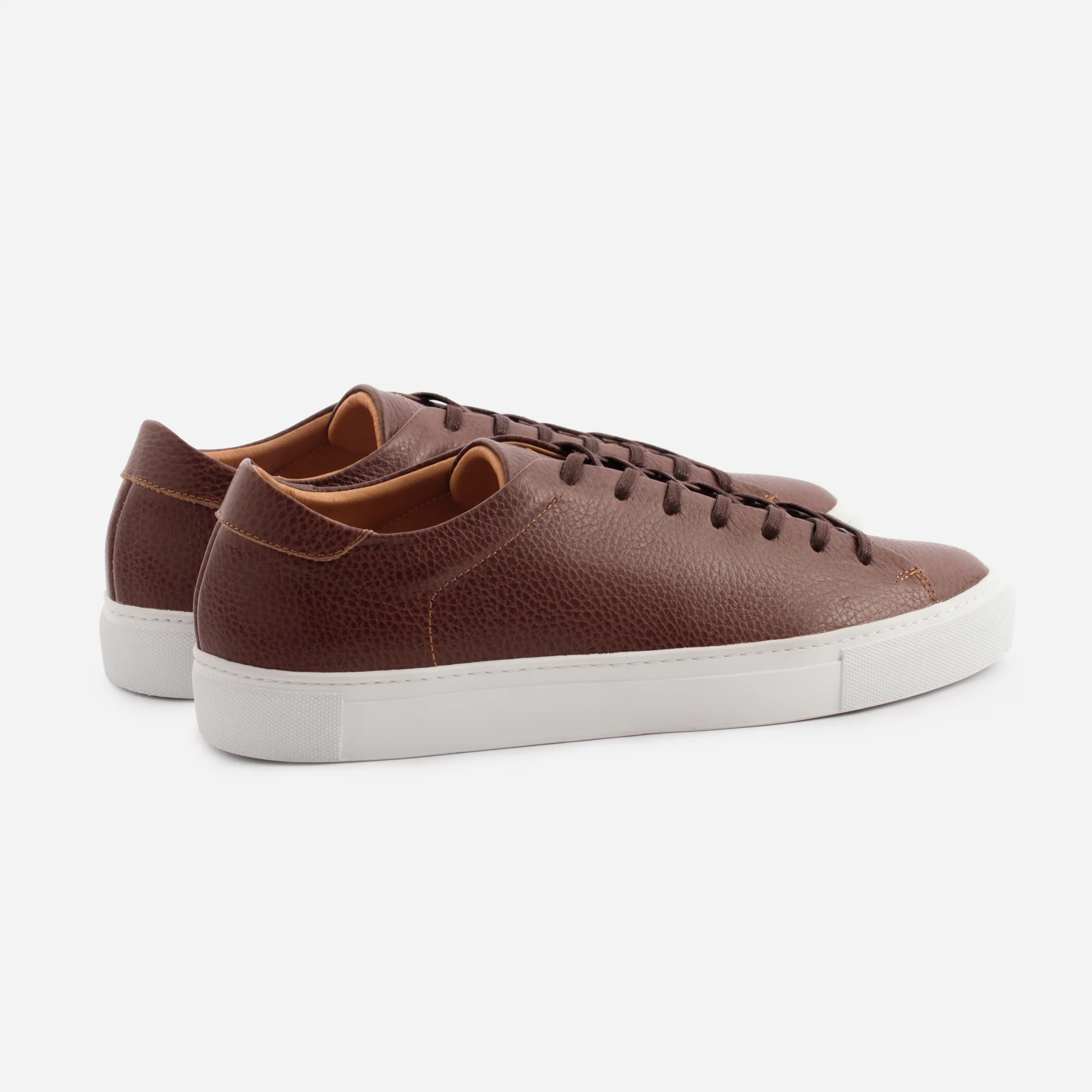 Reid Sneakers - Pebbled - Men's - Image 13