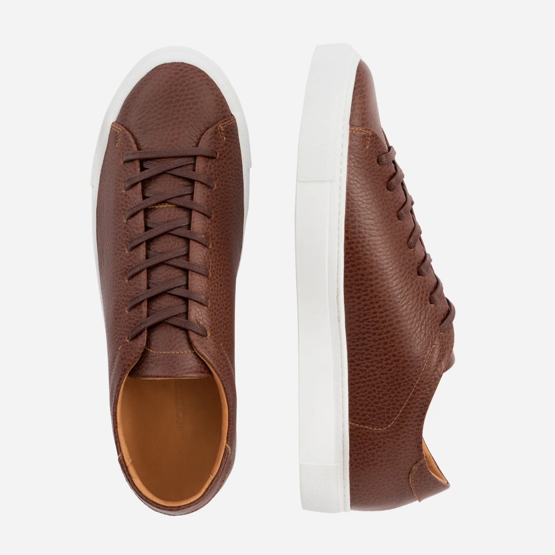 Reid Sneakers - Pebbled - Men's - Image 14