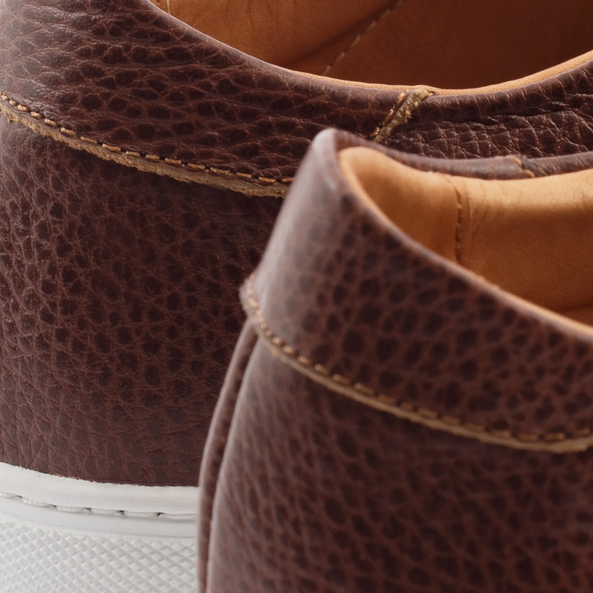 Reid Sneakers - Pebbled - Men's - Image 15