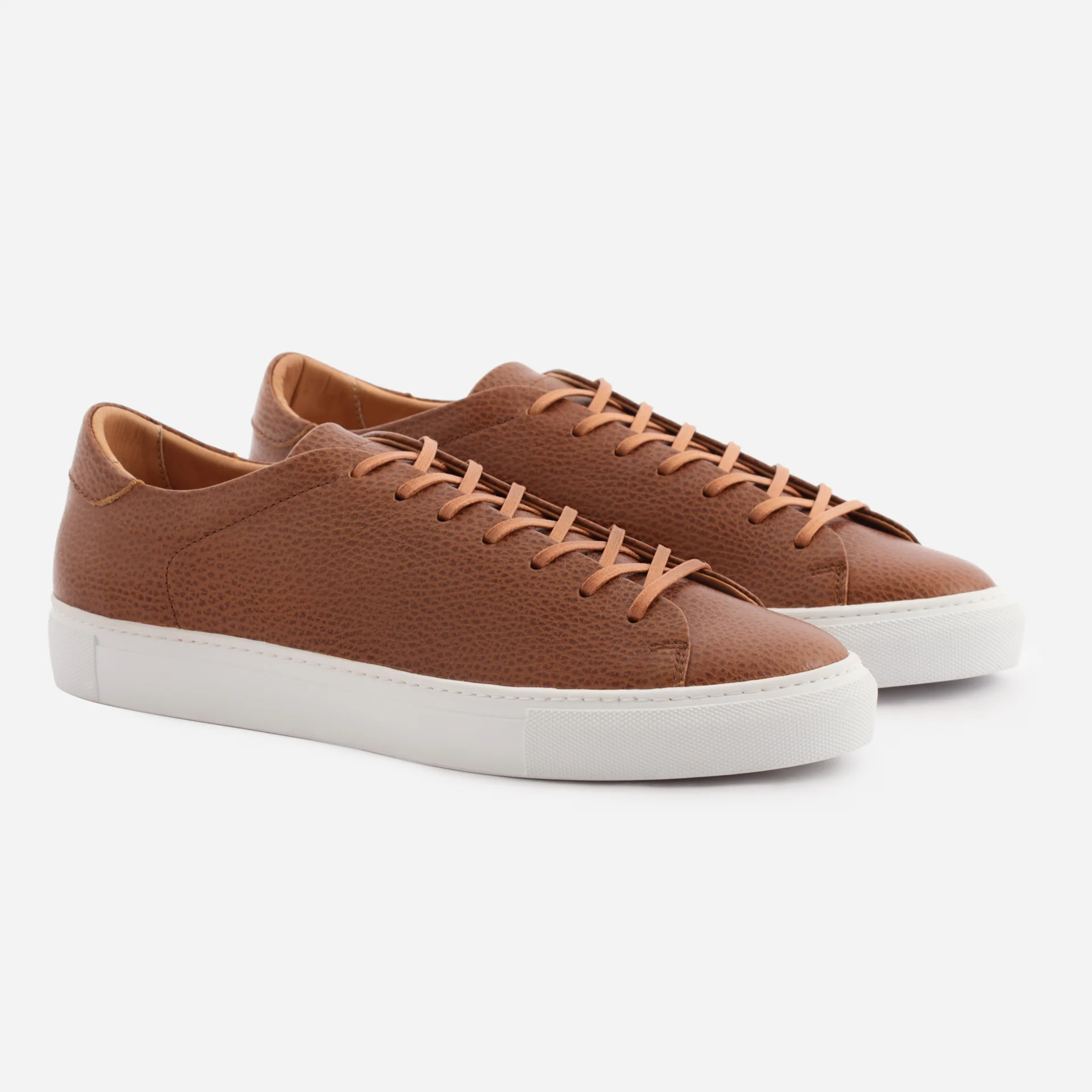 Reid Sneakers - Pebbled - Men's - Image 16