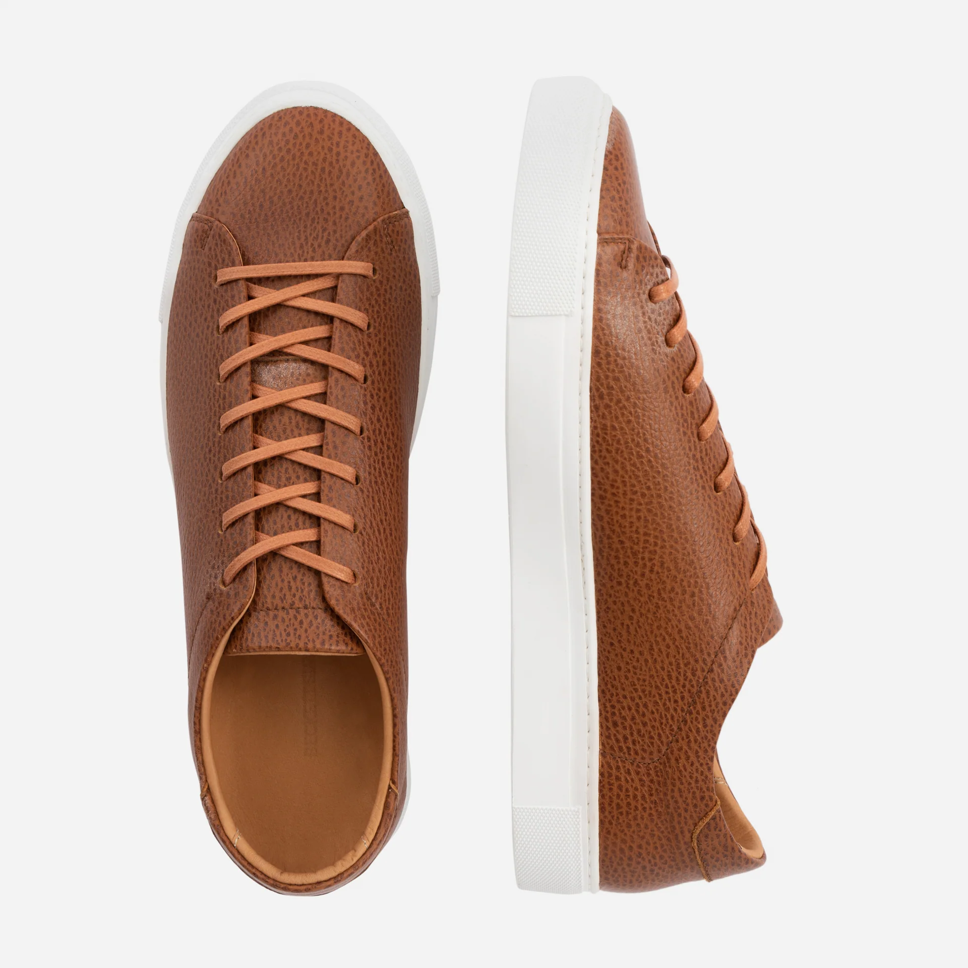 Reid Sneakers - Pebbled - Men's - Image 19