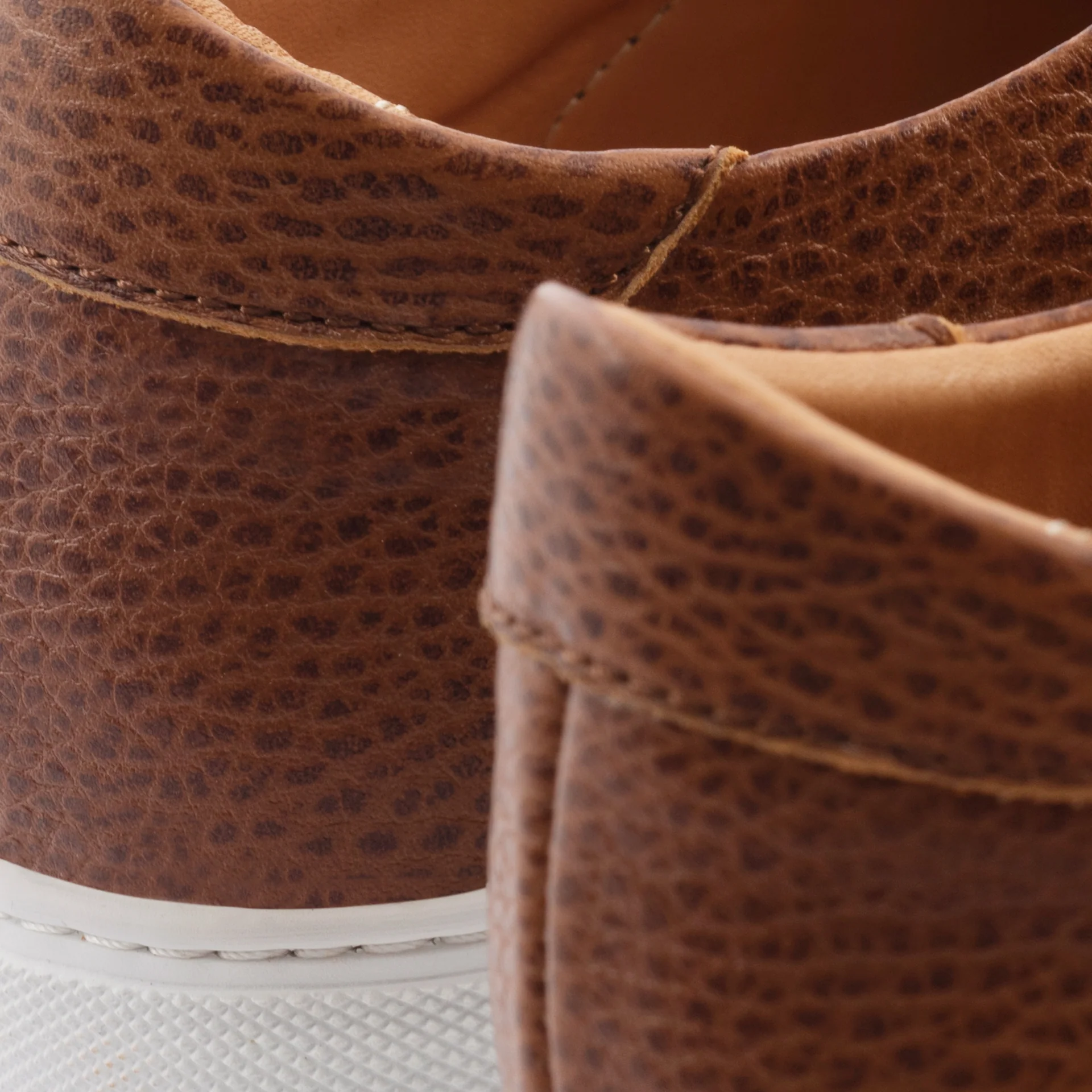 Reid Sneakers - Pebbled - Men's - Image 20