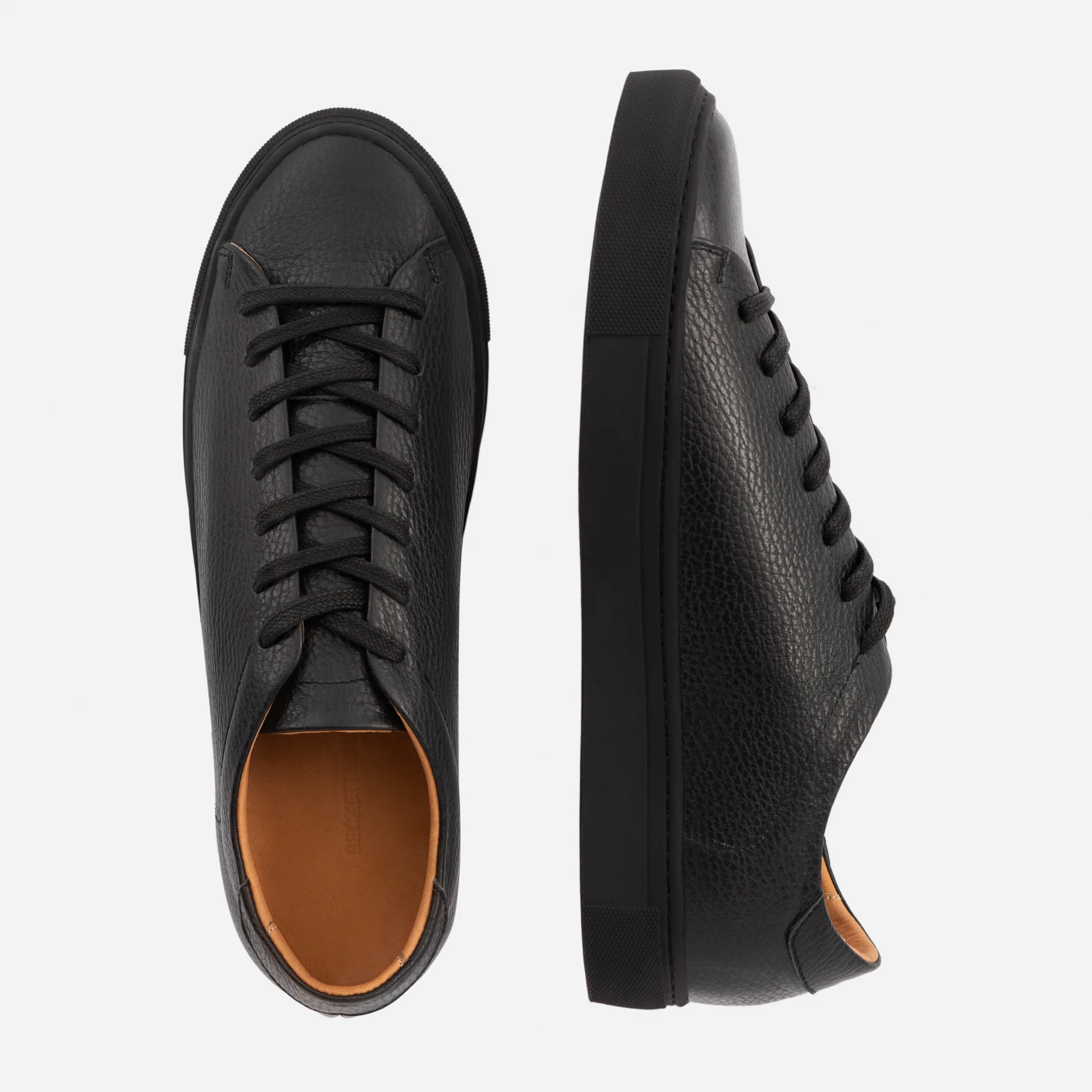 Reid Sneakers - Pebbled - Men's - Image 4