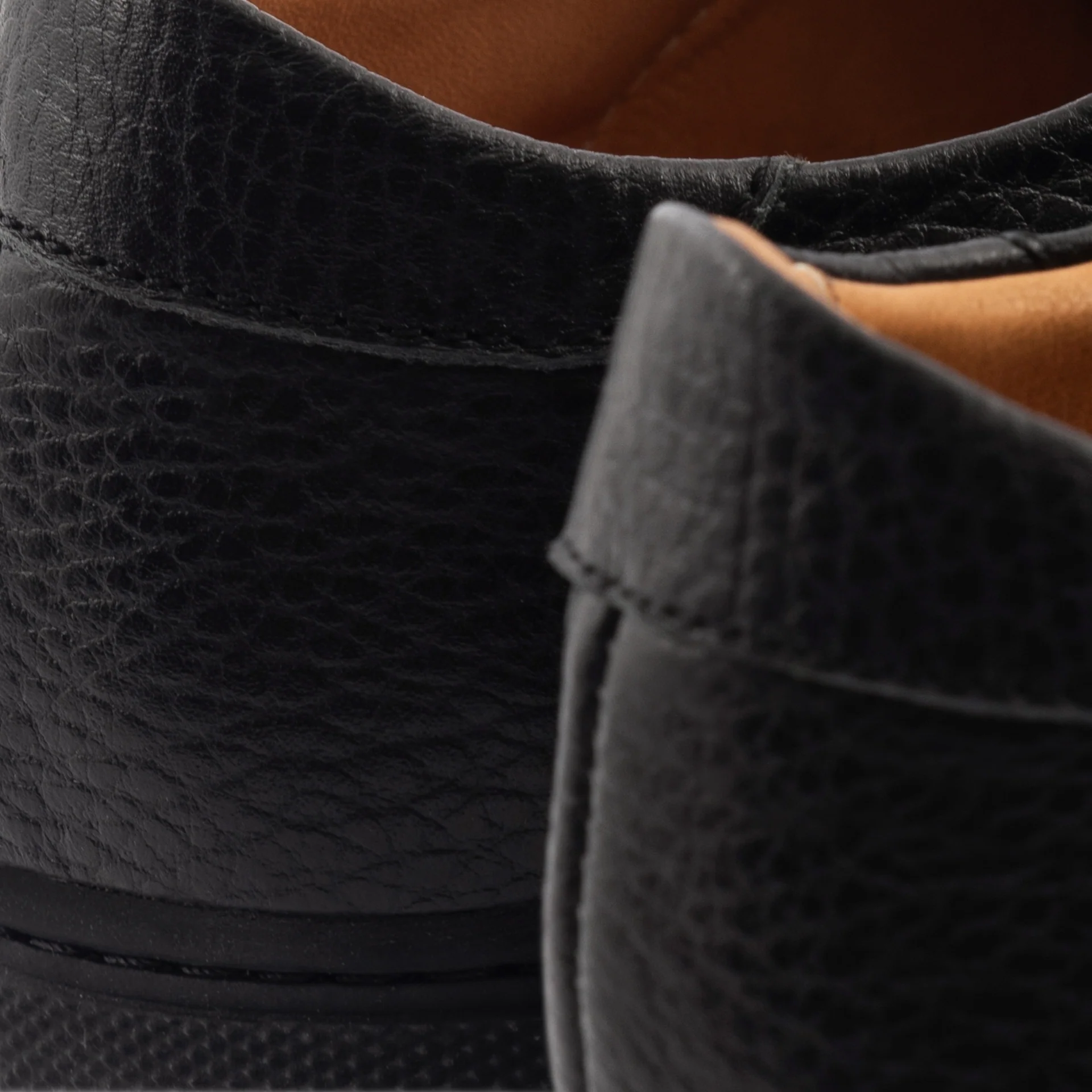 Reid Sneakers - Pebbled - Men's - Image 5