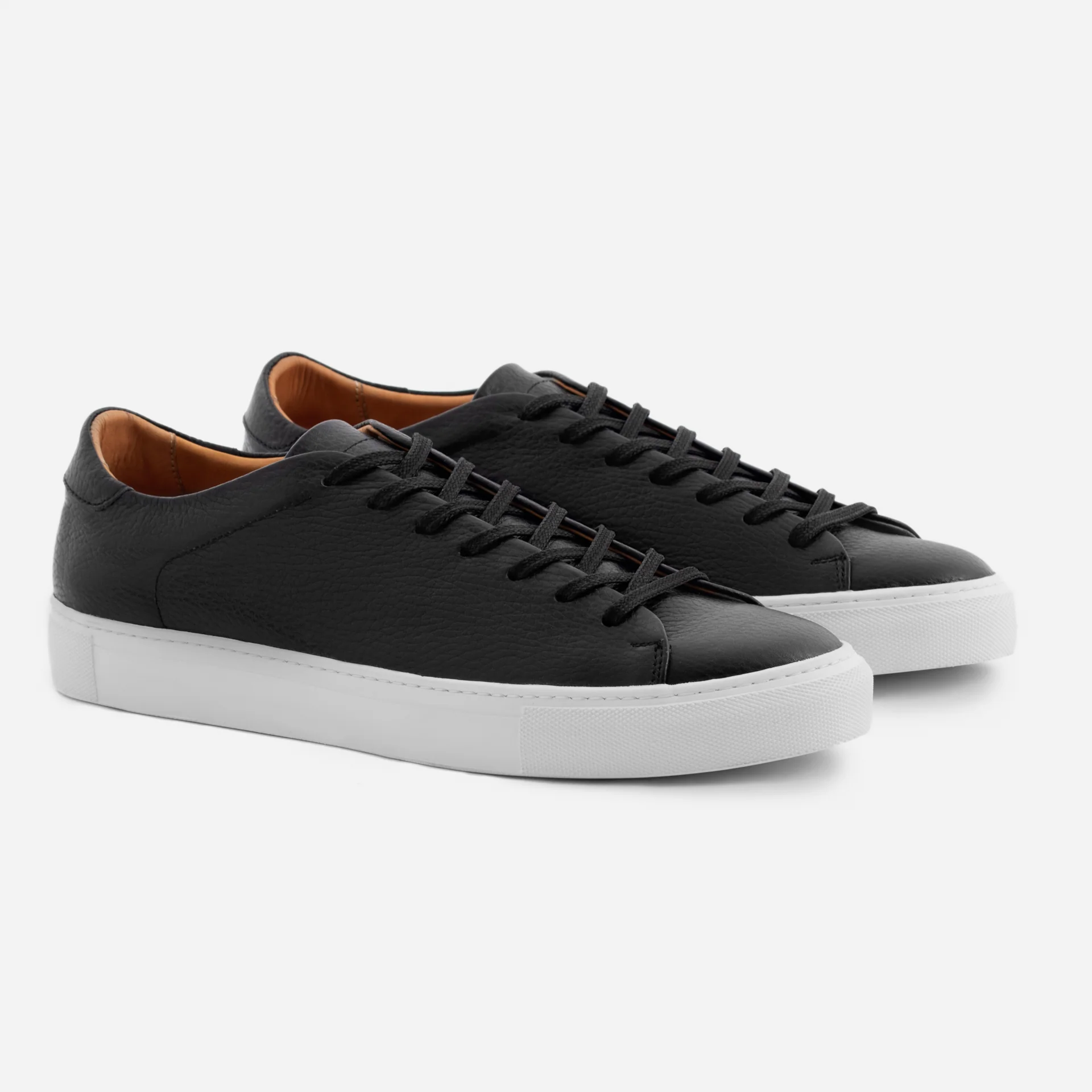 Reid Sneakers - Pebbled - Men's - Image 6