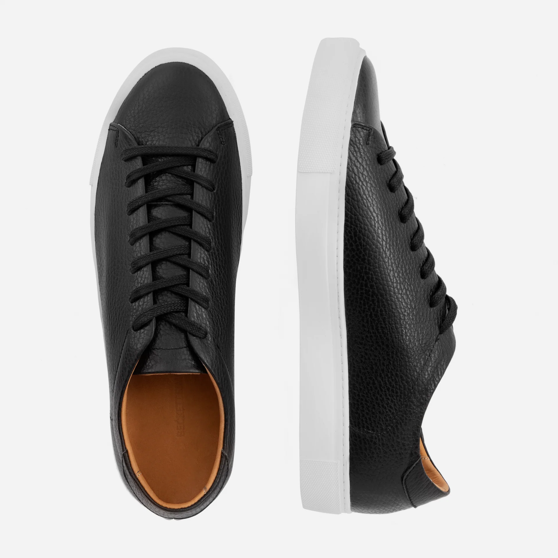 Reid Sneakers - Pebbled - Men's - Image 9