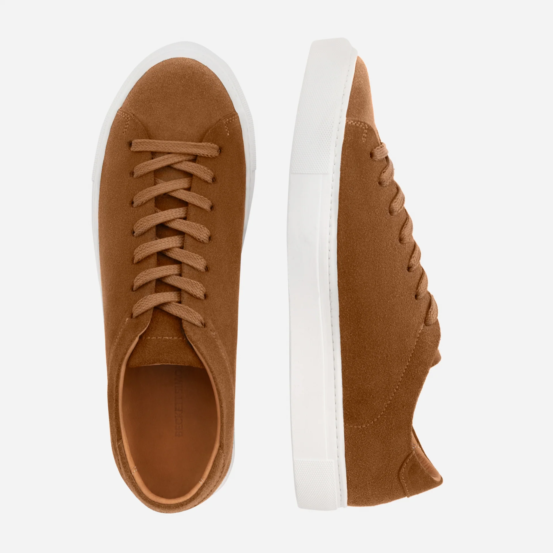 Reid Sneakers - Suede - Men's - Image 19