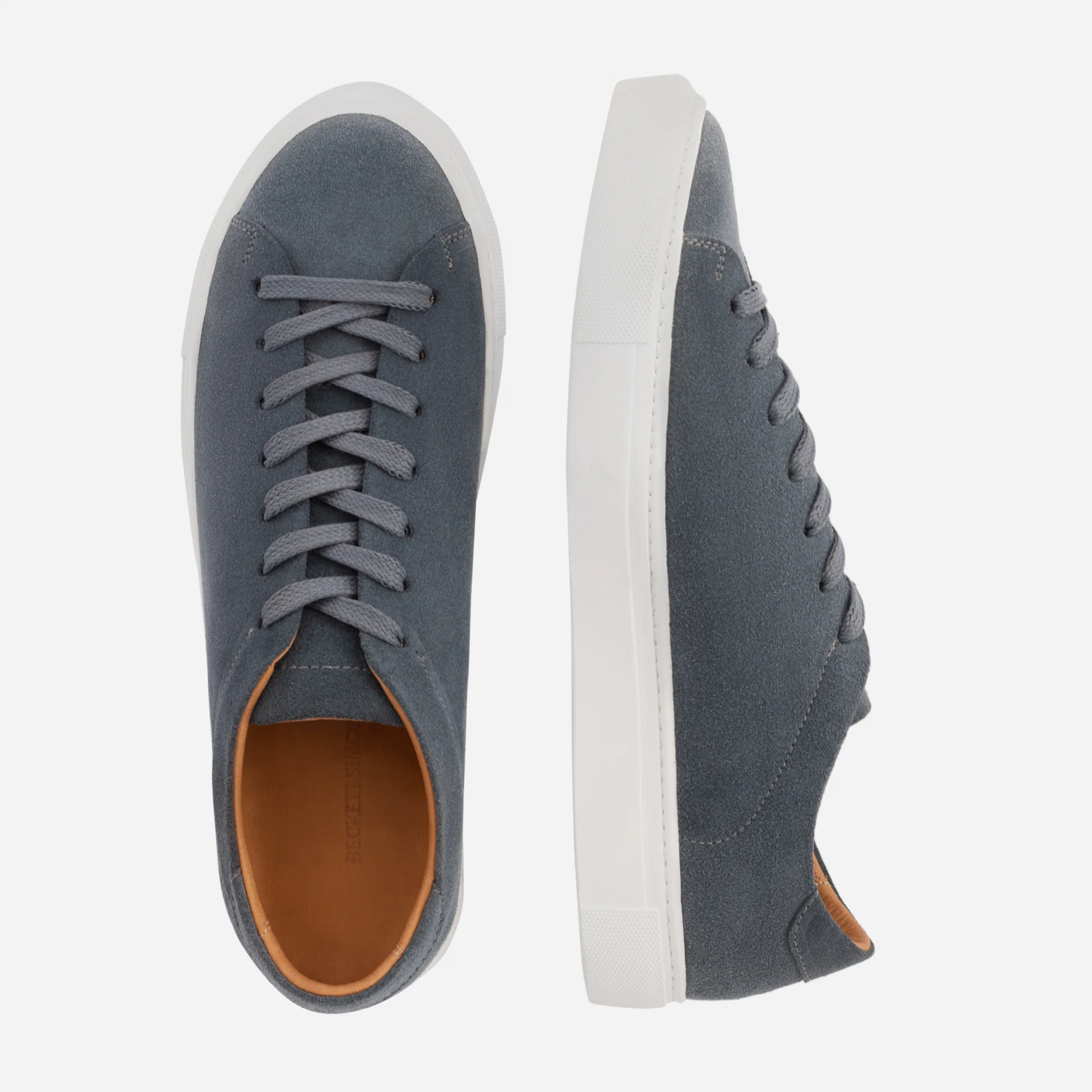 Reid Sneakers - Suede - Men's - Image 24