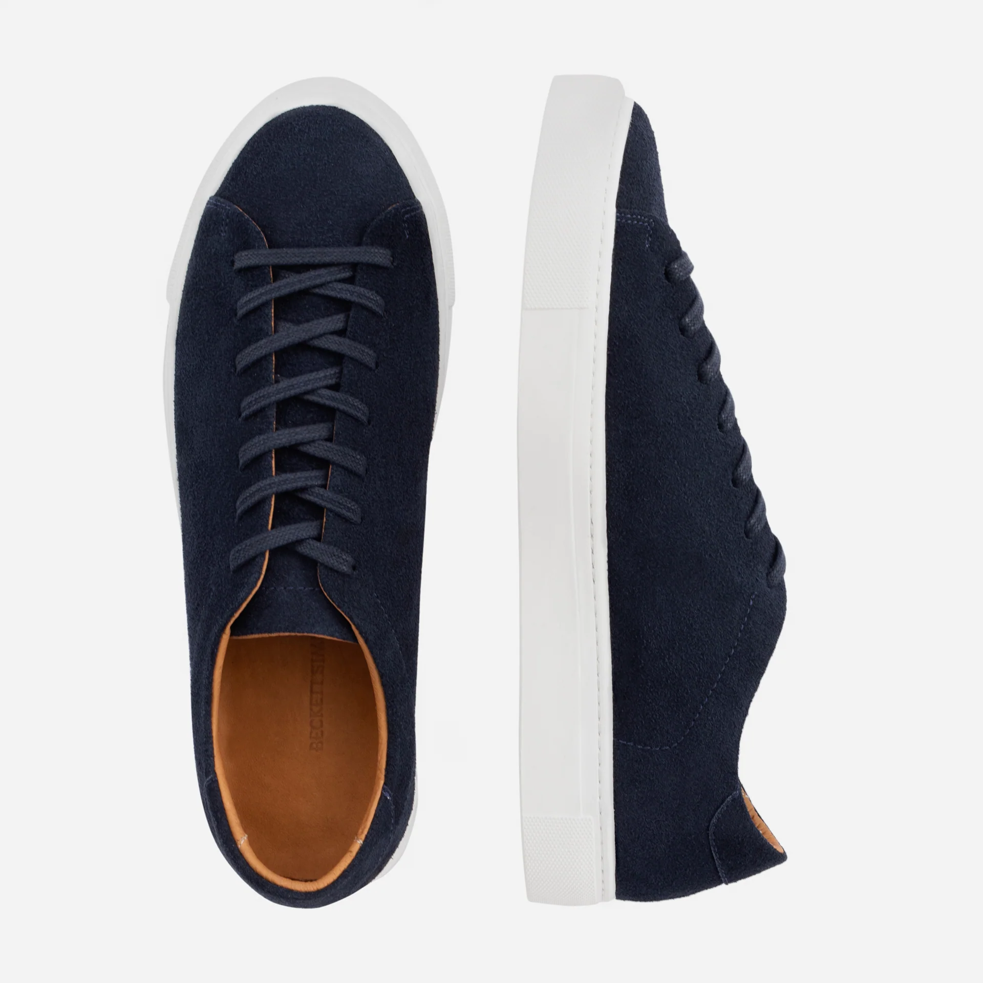 Reid Sneakers - Suede - Men's - Image 29