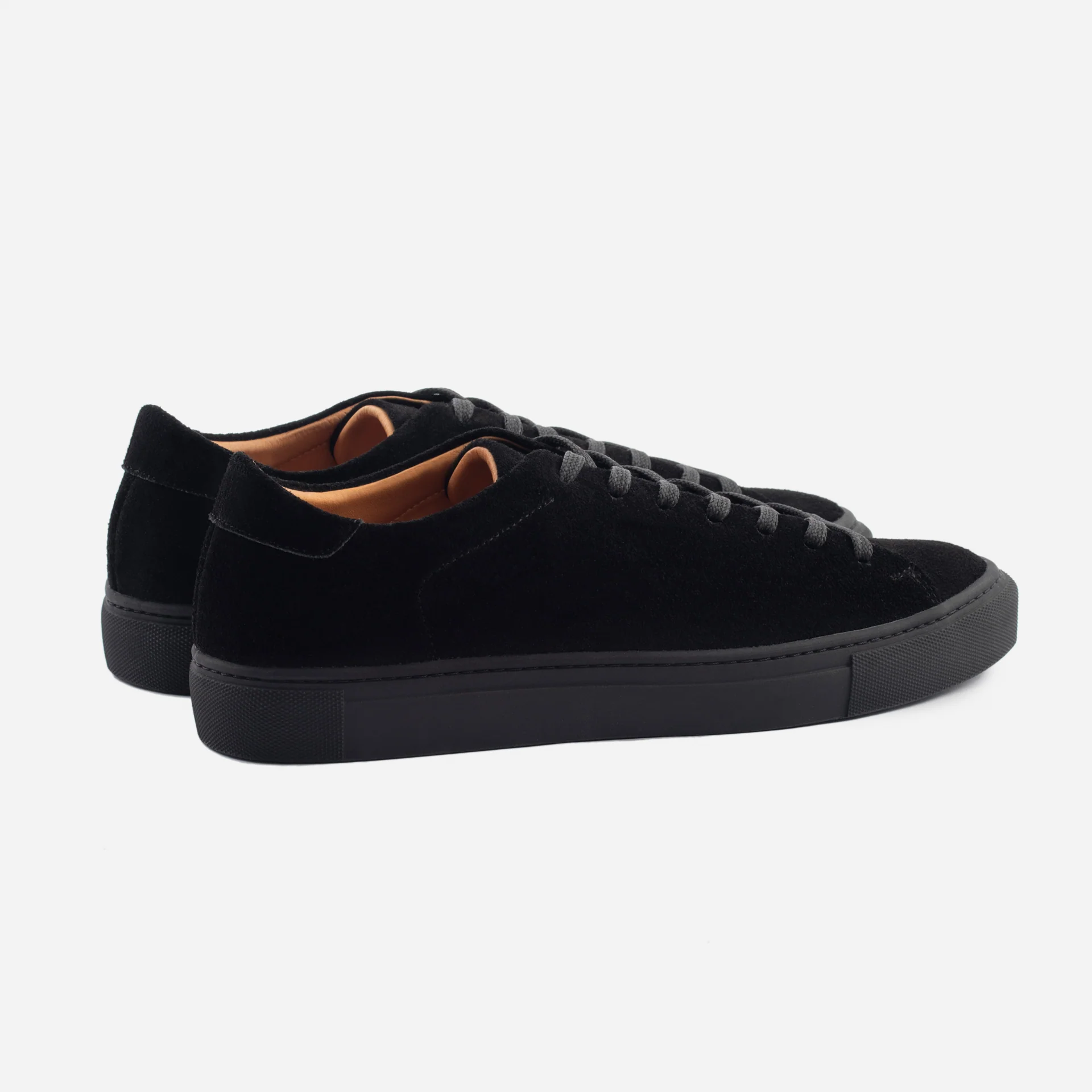 Reid Sneakers - Suede - Men's - Image 3