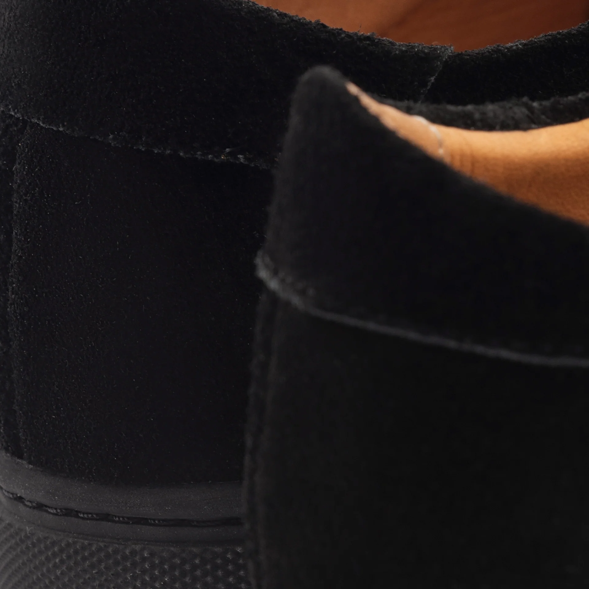 Reid Sneakers - Suede - Men's - Image 5