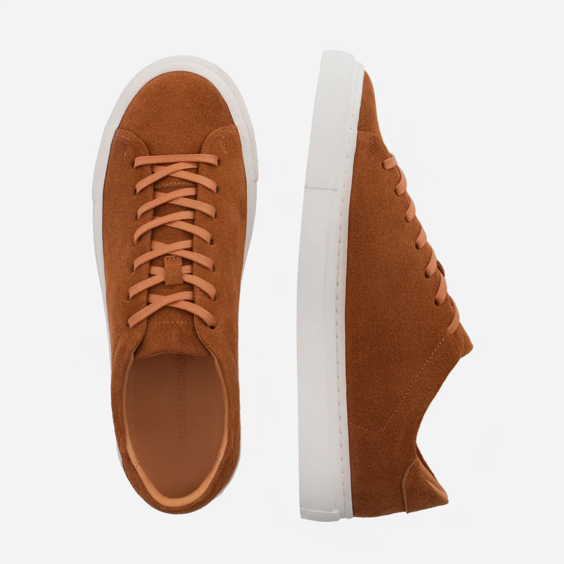 Reid Sneakers - Suede - Women's - Image 4