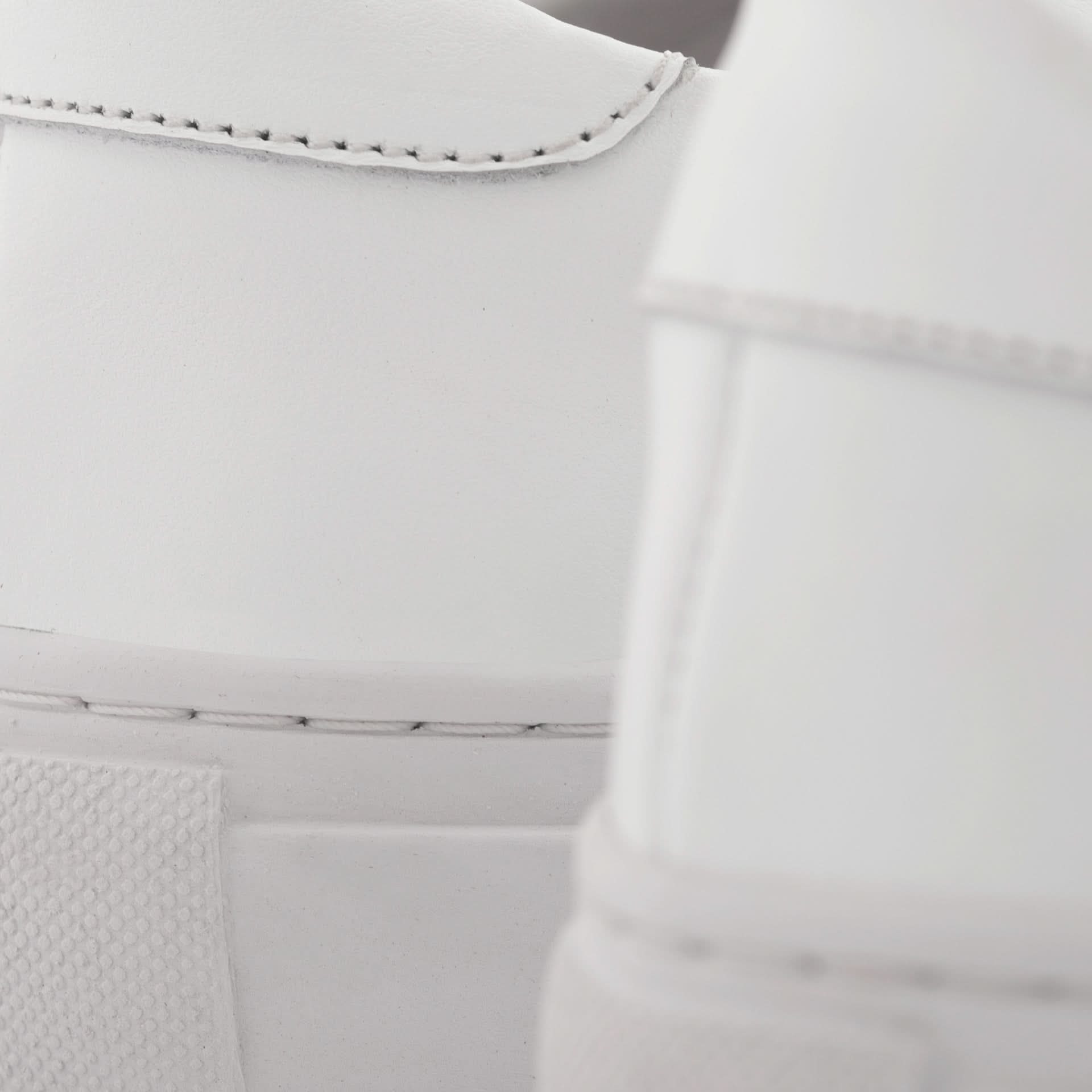 Reid Sneakers - Full Grain Leather - Women's - Image 10