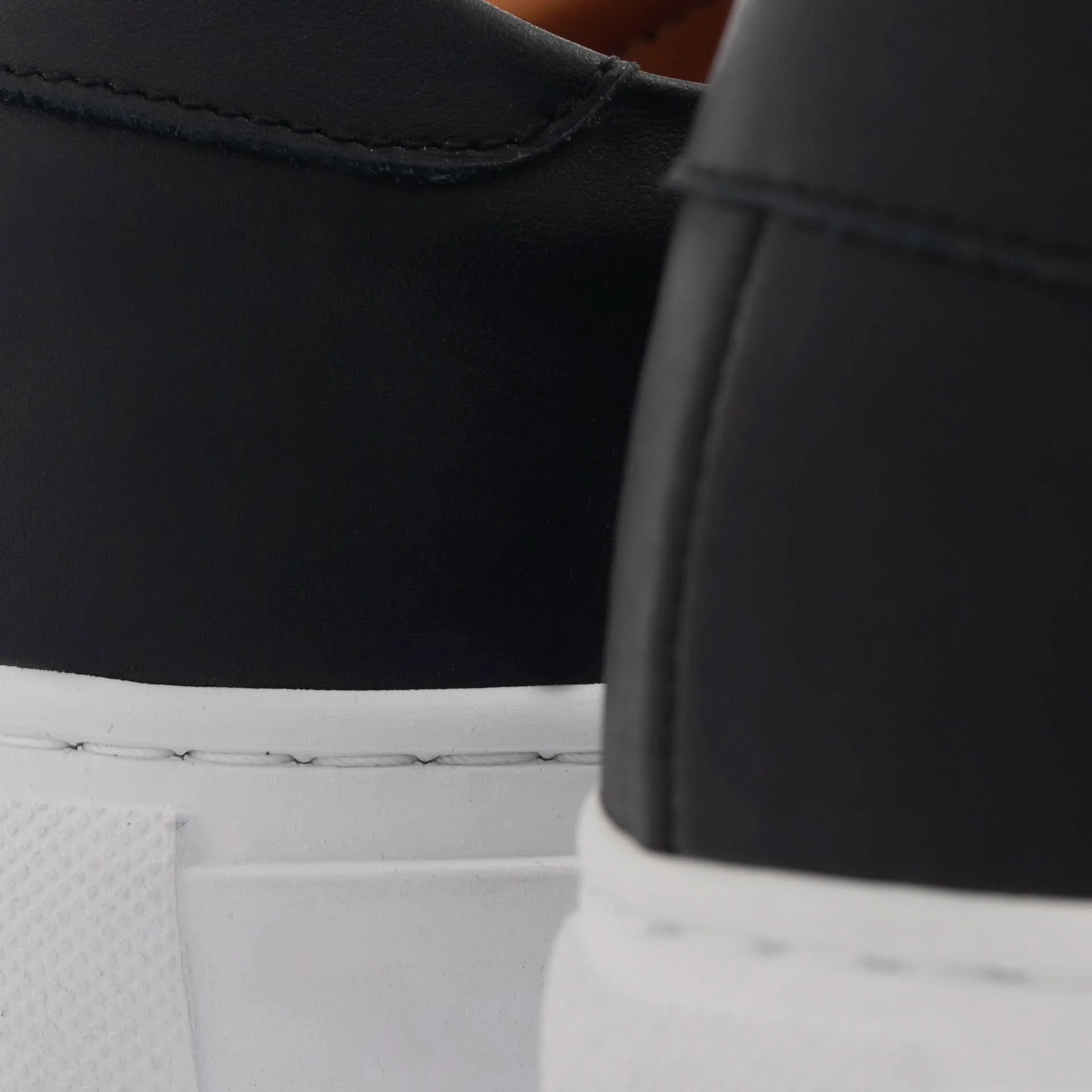 Reid Sneakers - Full Grain Leather - Women's - Image 5