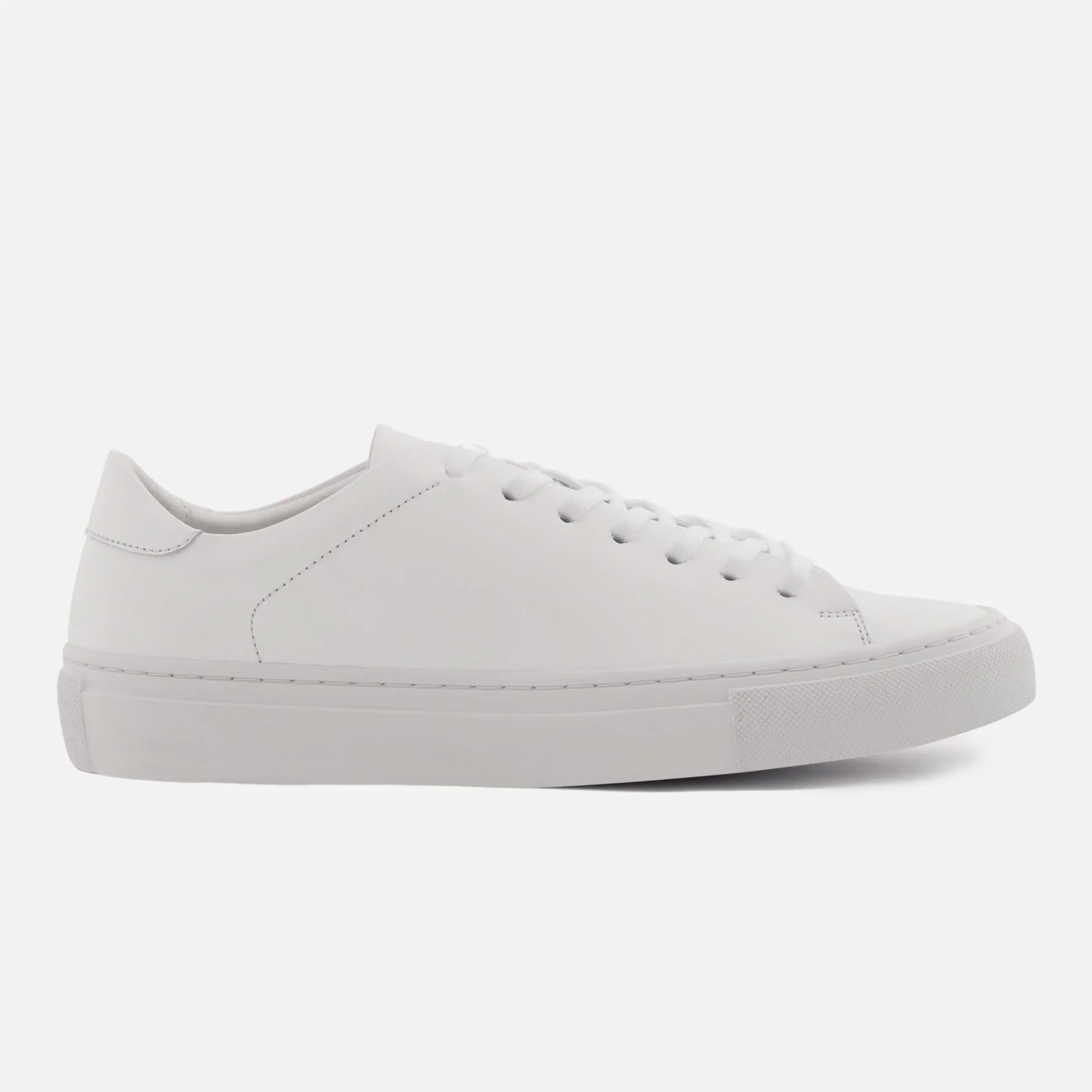 Reid Sneakers - Full Grain Leather - Women's - Image 7