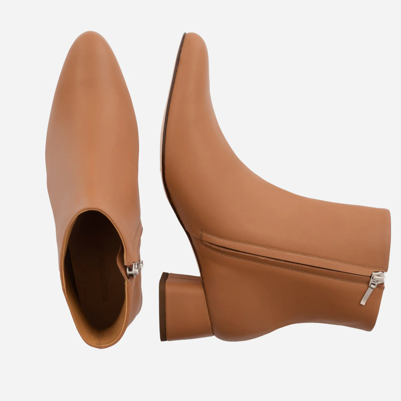 Savannah Booties - Full Grain Leather - Women's - Image 19