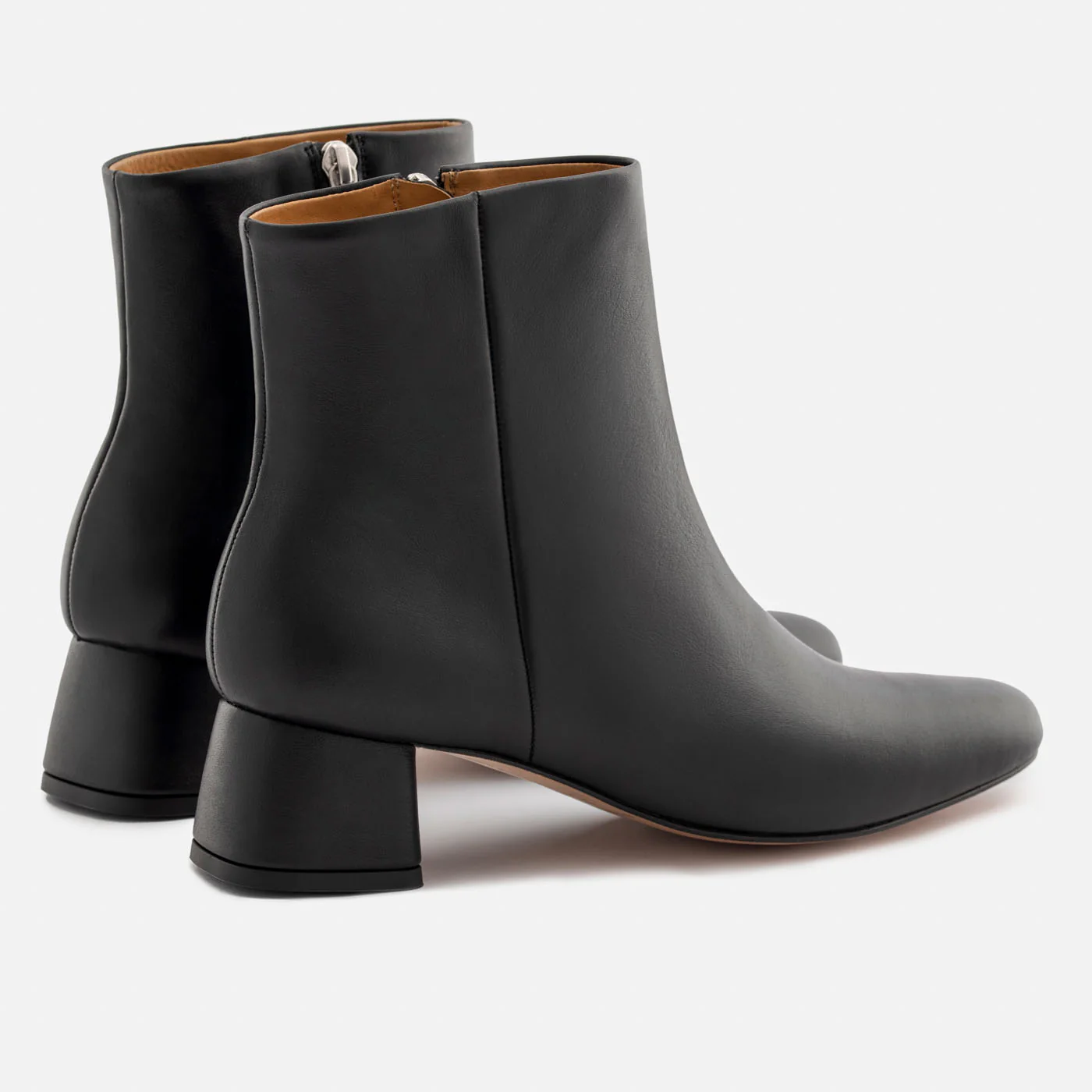 Savannah Booties - Full Grain Leather - Women's - Image 3