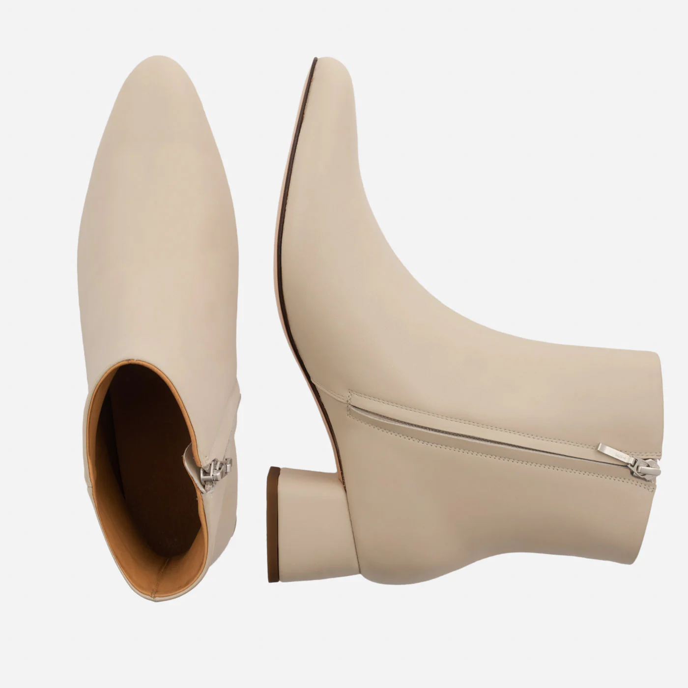 Savannah Booties - Full Grain Leather - Women's - Image 9