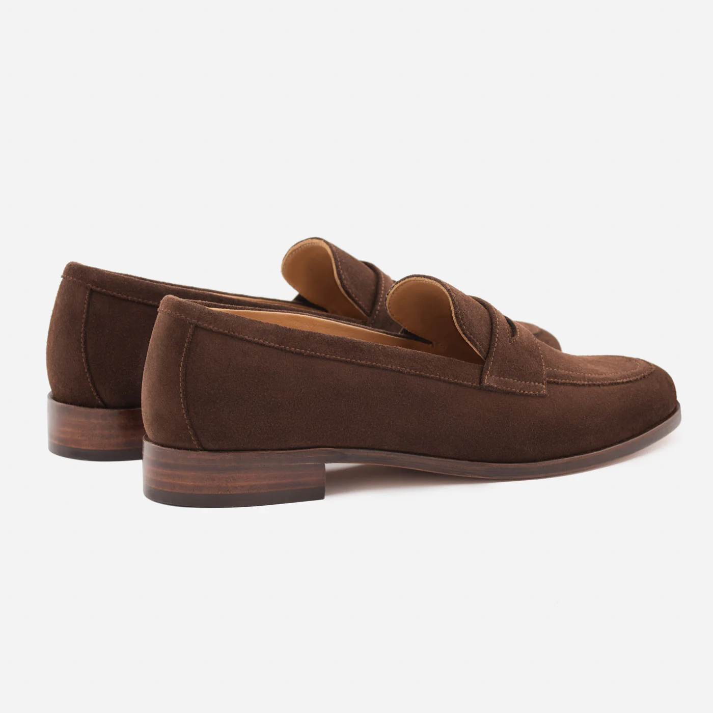 Siena Loafers - Suede - Women's - Image 3