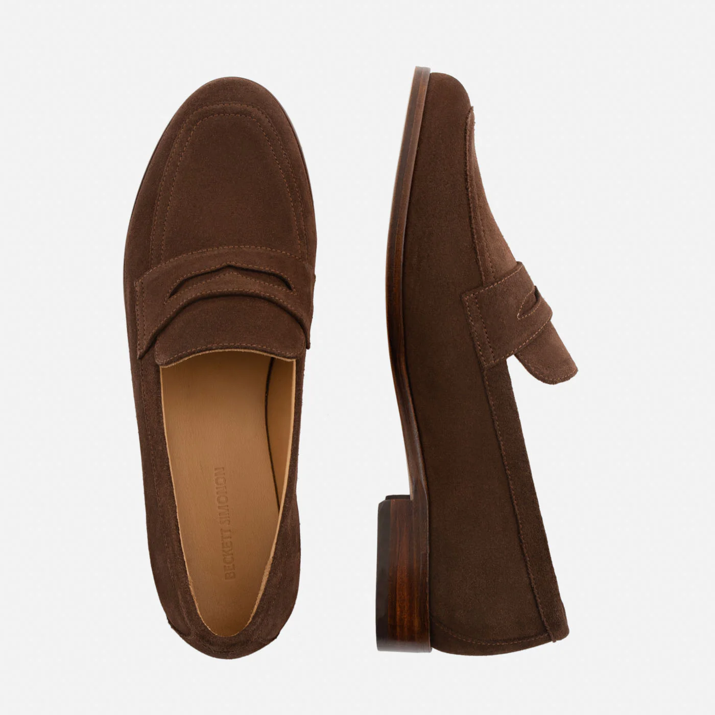 Siena Loafers - Suede - Women's - Image 4